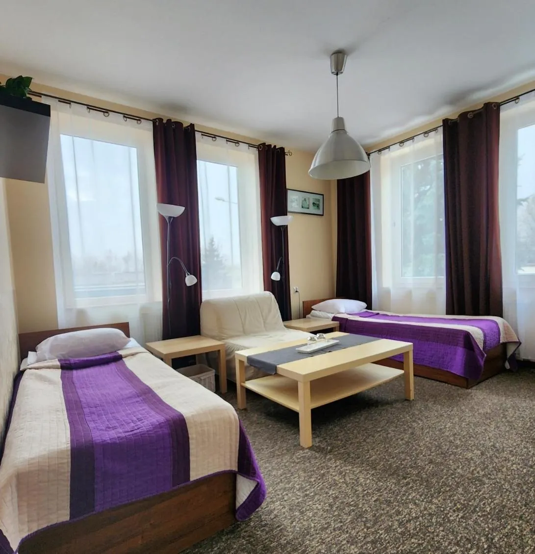 Bed in Hostel Zamość - pokoje gościnne - bezpłatny parking