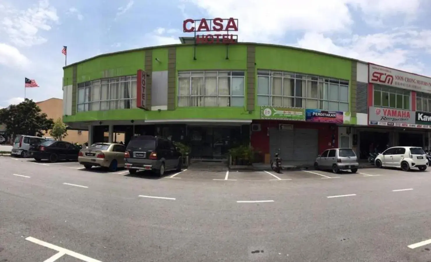 Standard Single Room - single occupancy in Casa Hotel near KLIA 1 Standard Single Room - single occupancy in Casa Hotel near KLIA 1