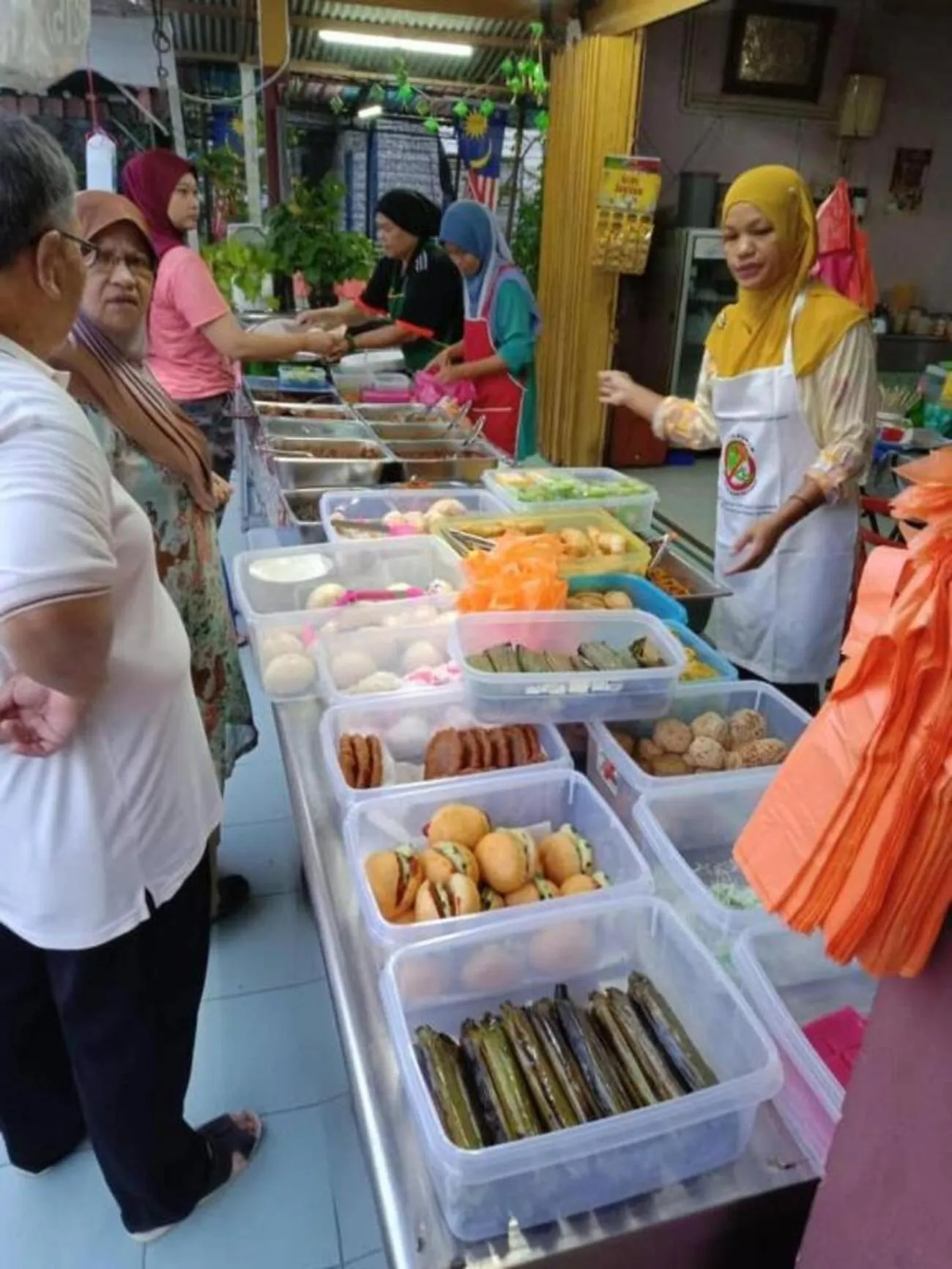 Neighbourhood in Casa Hotel near KLIA 1