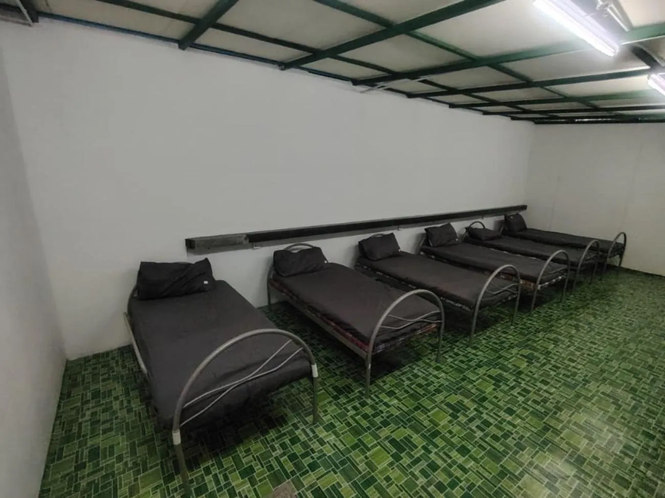 Bed in Casa Hotel near KLIA 1