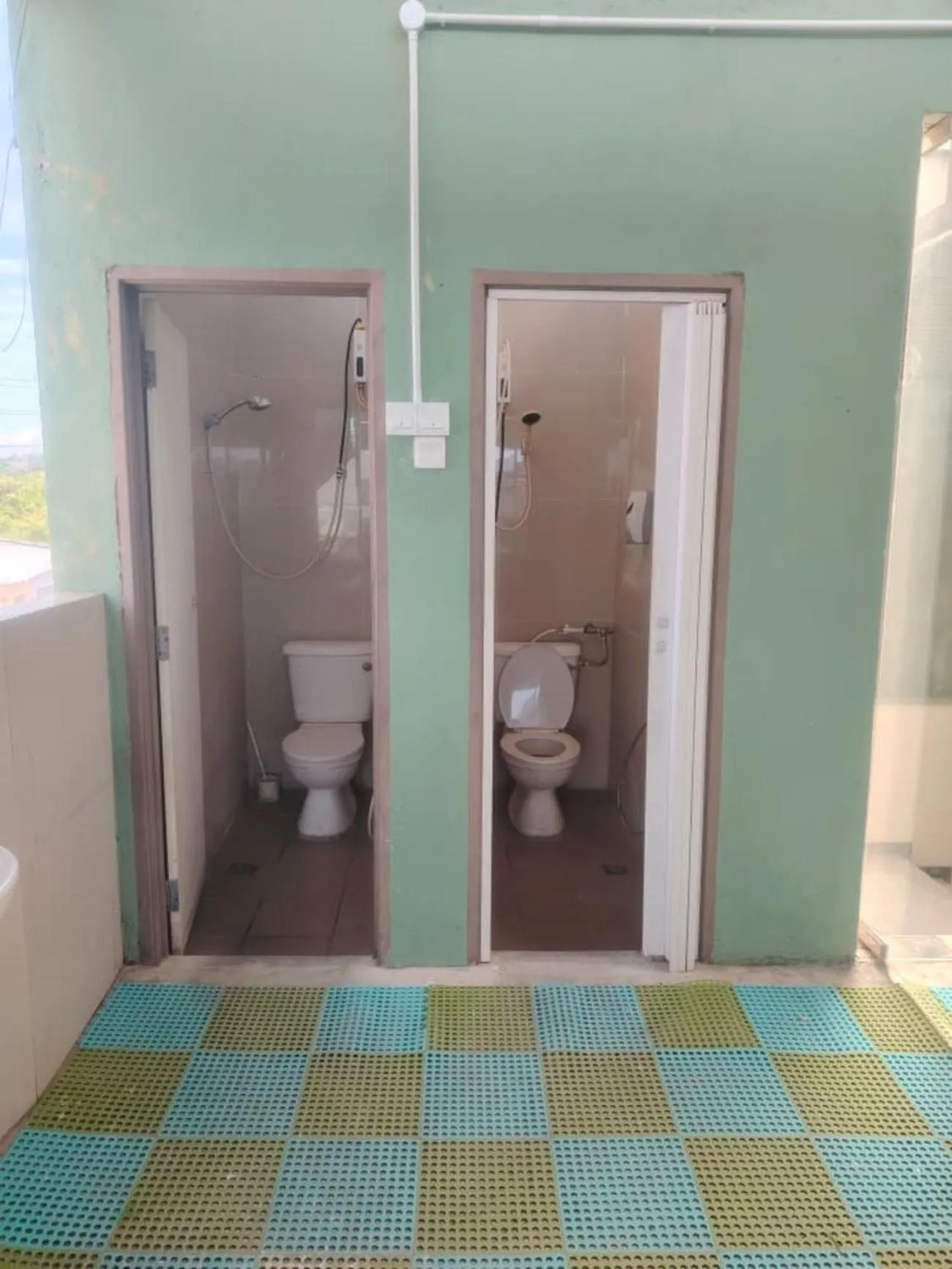 Toilet in Casa Hotel near KLIA 1