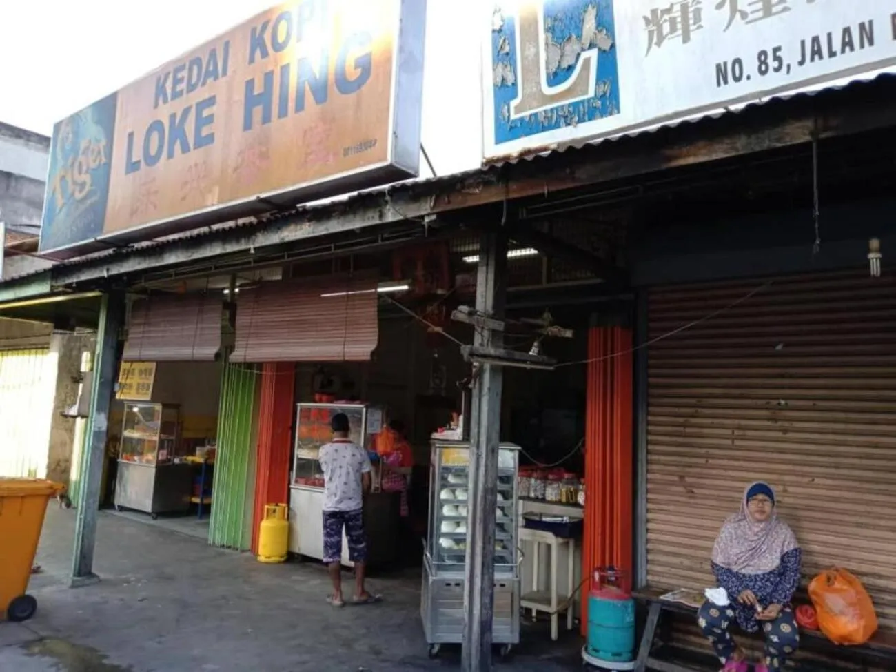 Nearby landmark in Casa Hotel near KLIA 1