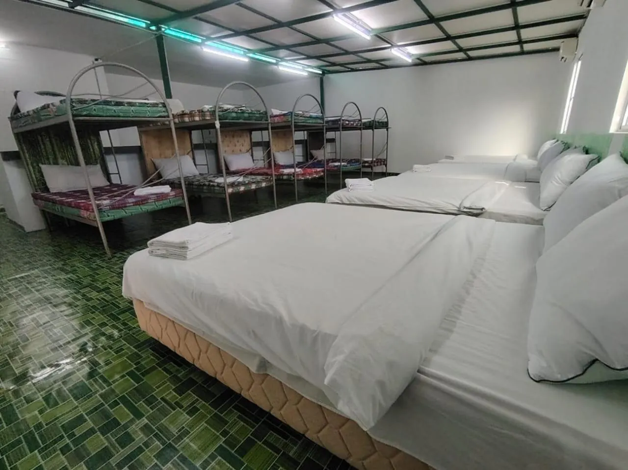 bunk bed, Bed in Casa Hotel near KLIA 1