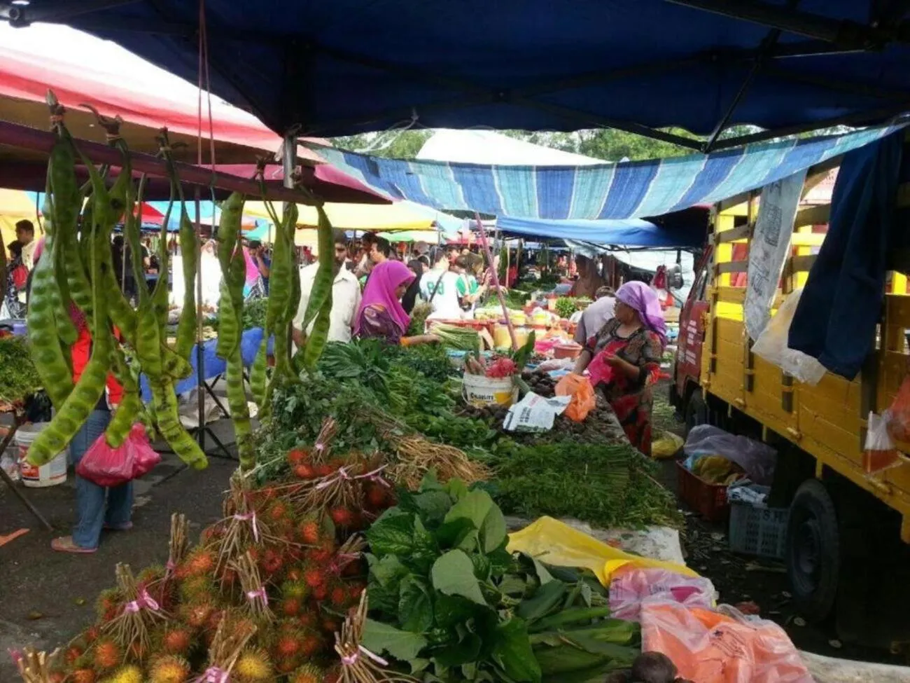 Neighbourhood in Casa Hotel near KLIA 1