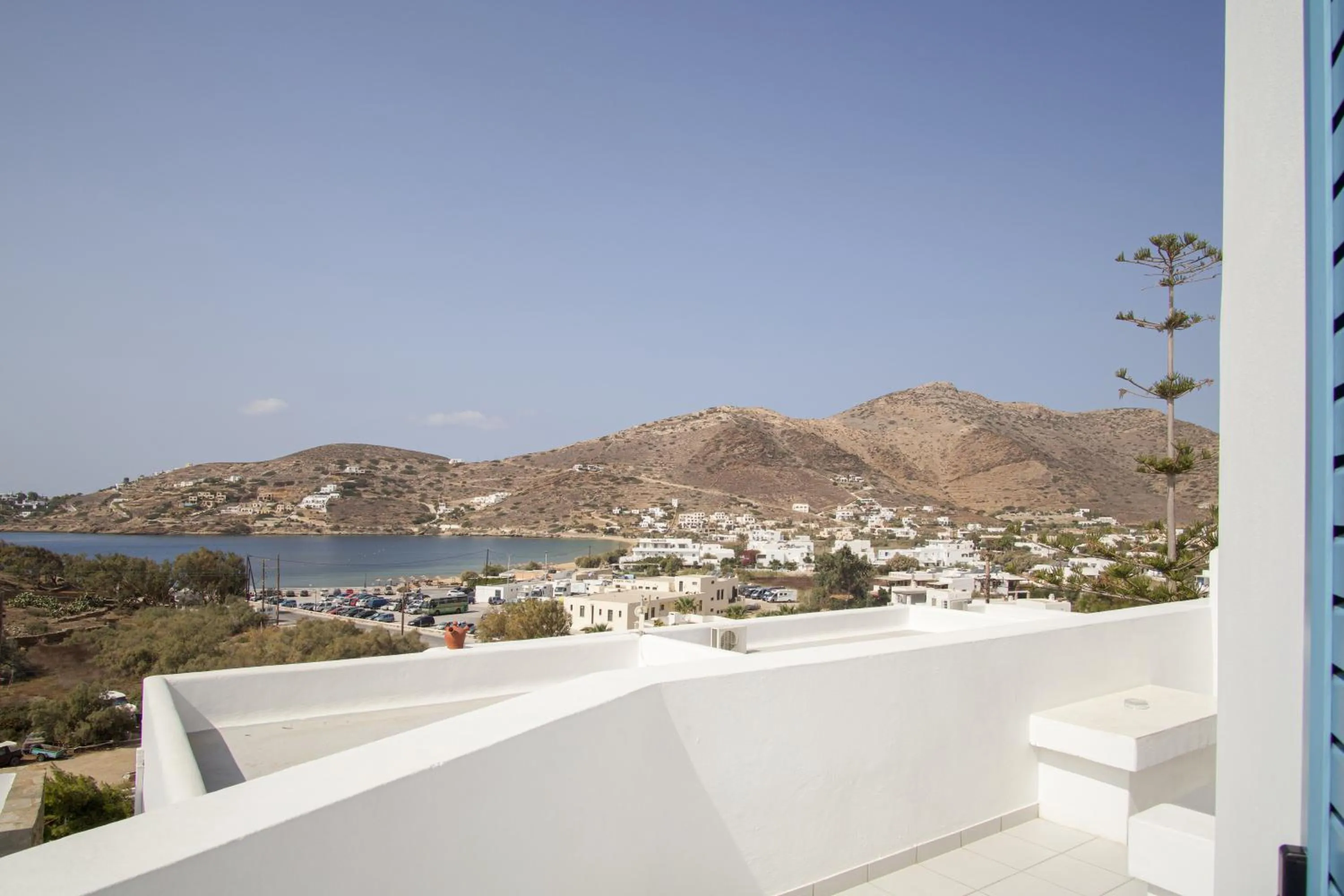 View (from property/room) in Kritikakis Village Hotel