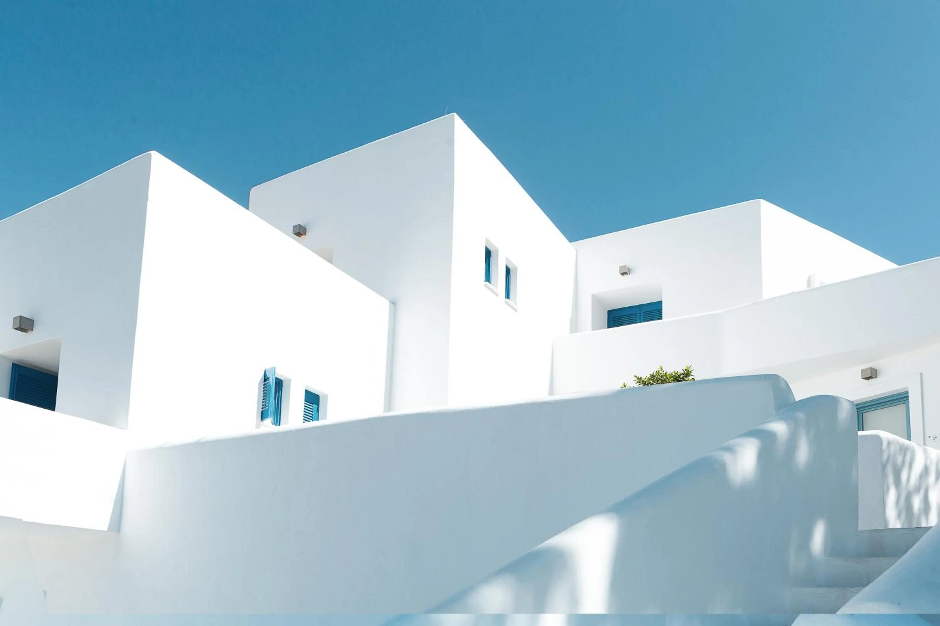 Property building in Kritikakis Village Hotel