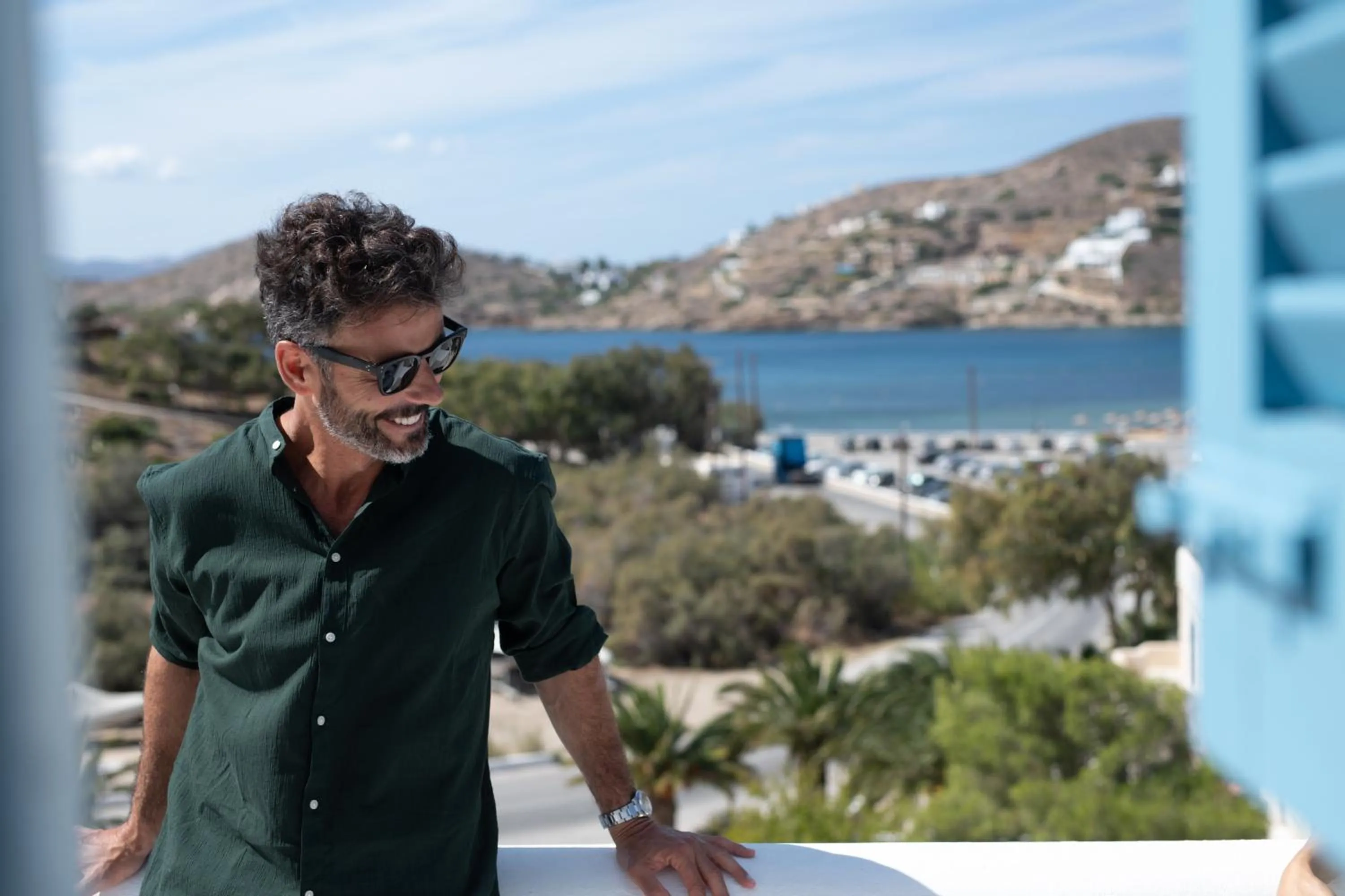 People in Kritikakis Village Hotel