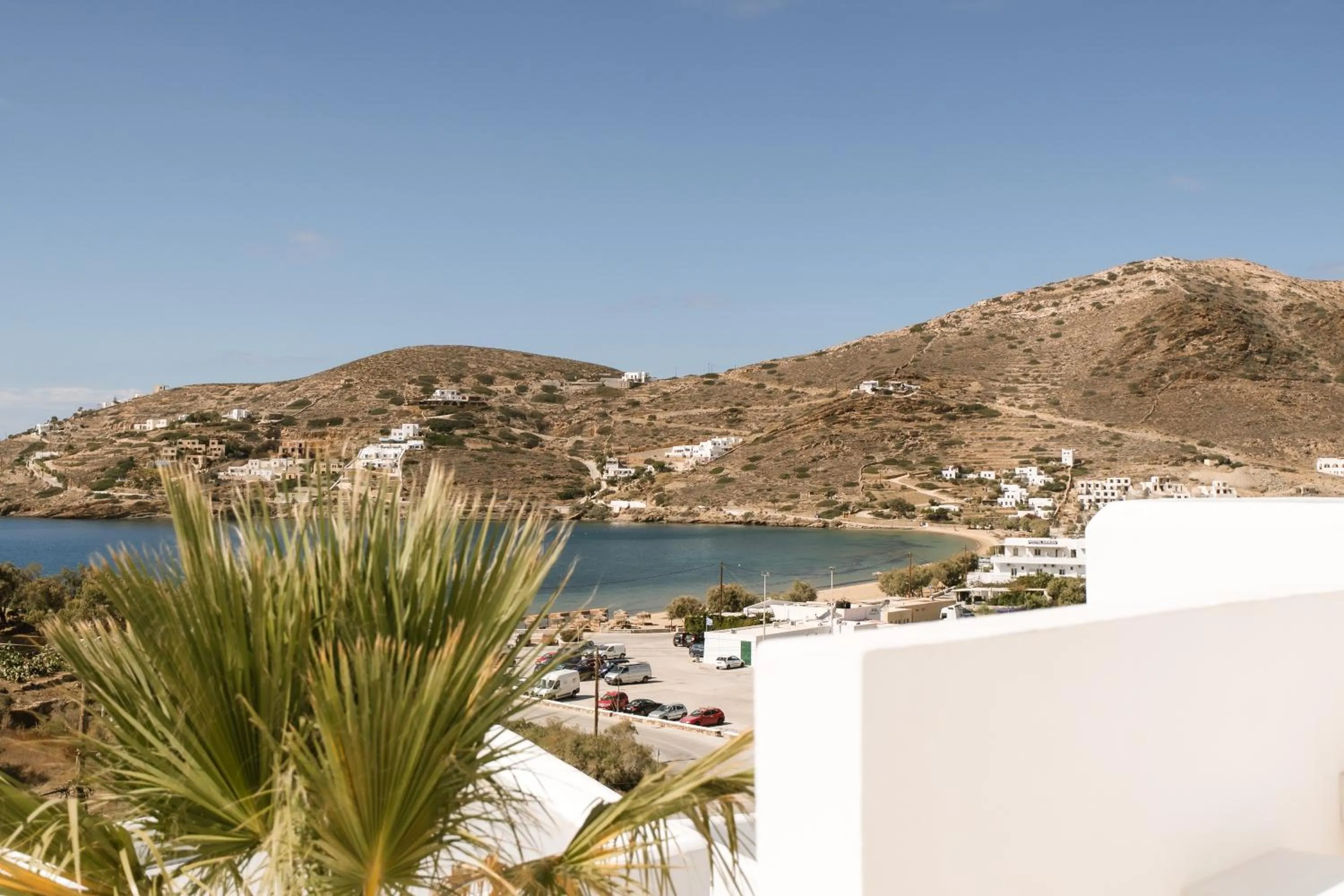 View (from property/room) in Kritikakis Village Hotel