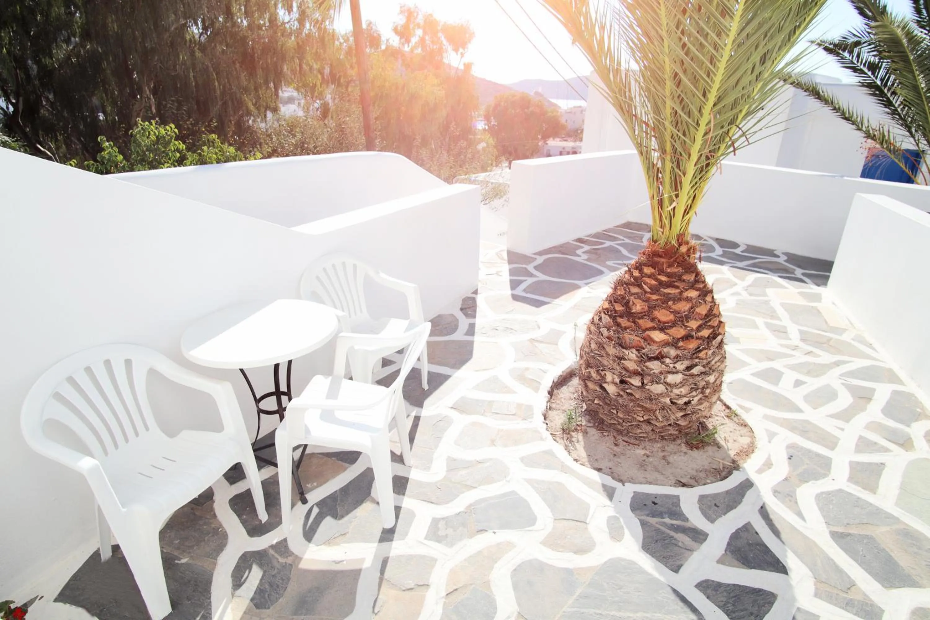 View (from property/room) in Kritikakis Village Hotel