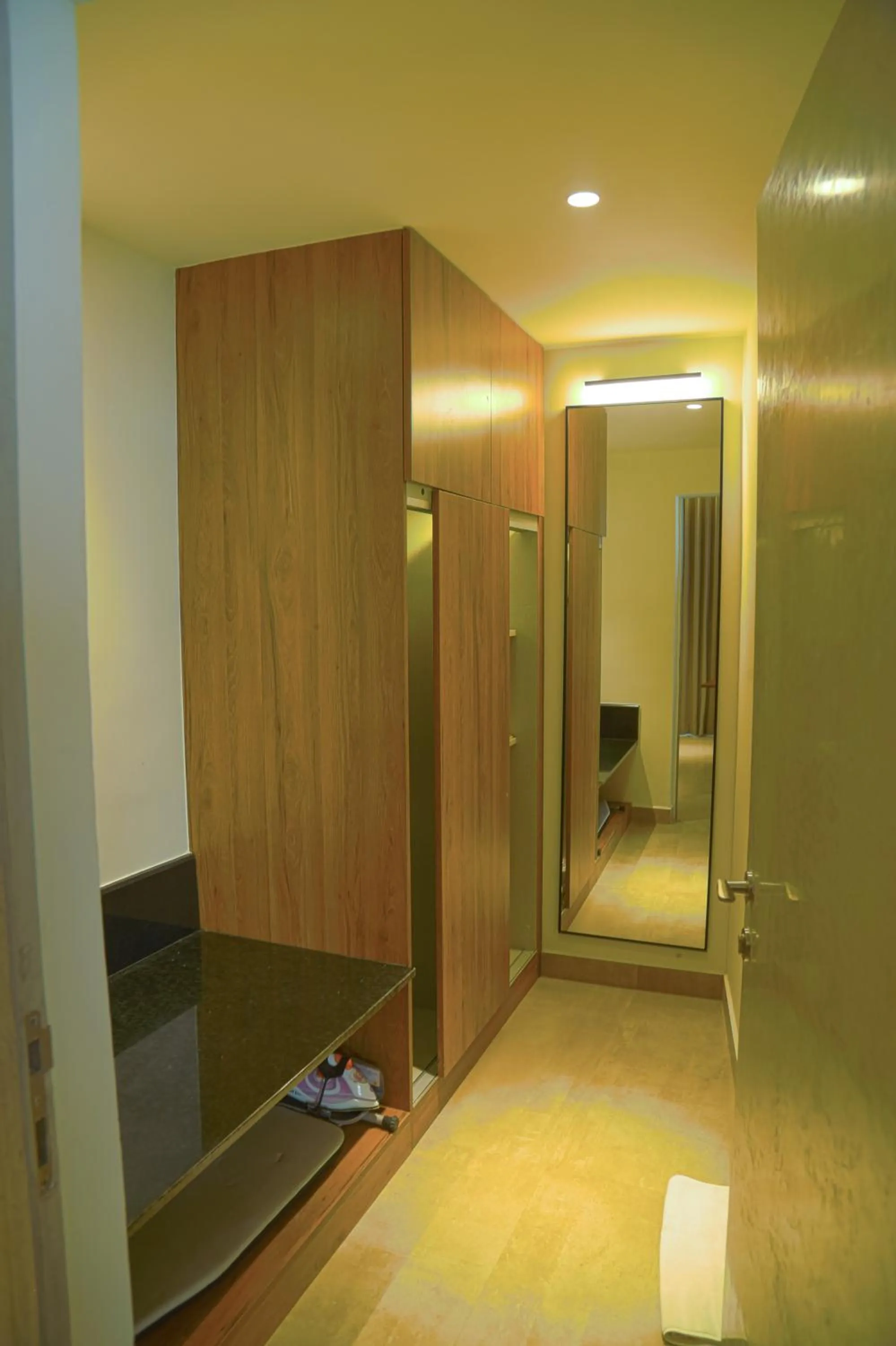 Bathroom in GReaT Trails Yercaud by GRT Hotels