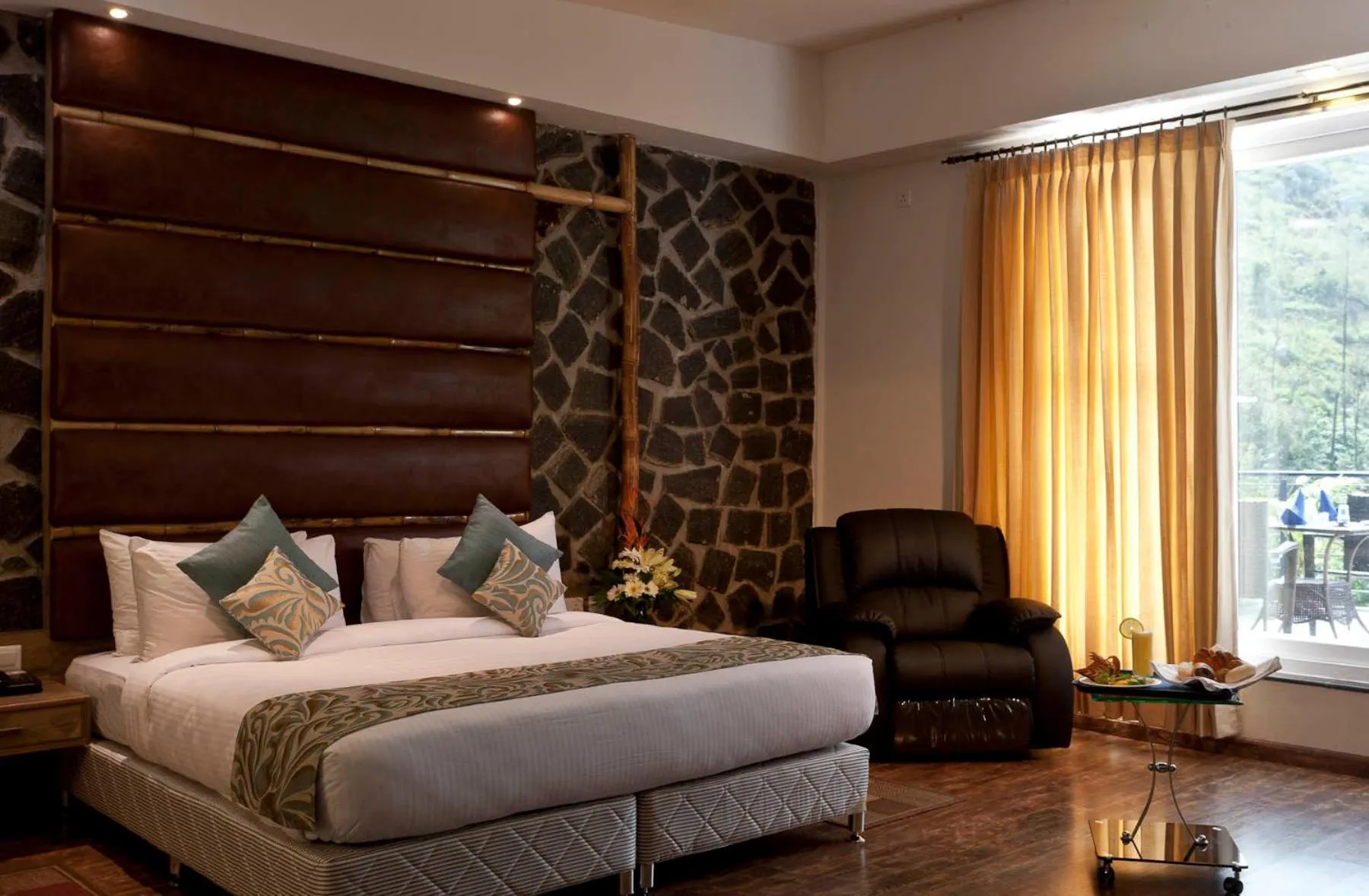 Day, Bed in GReaT Trails Yercaud by GRT Hotels