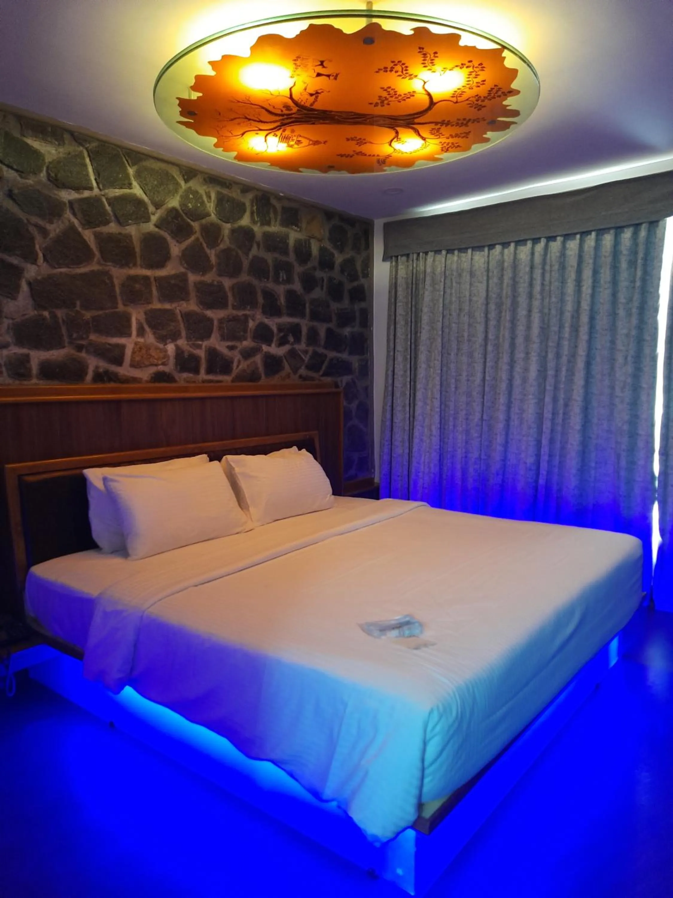 Bedroom, Bed in GReaT Trails Yercaud by GRT Hotels