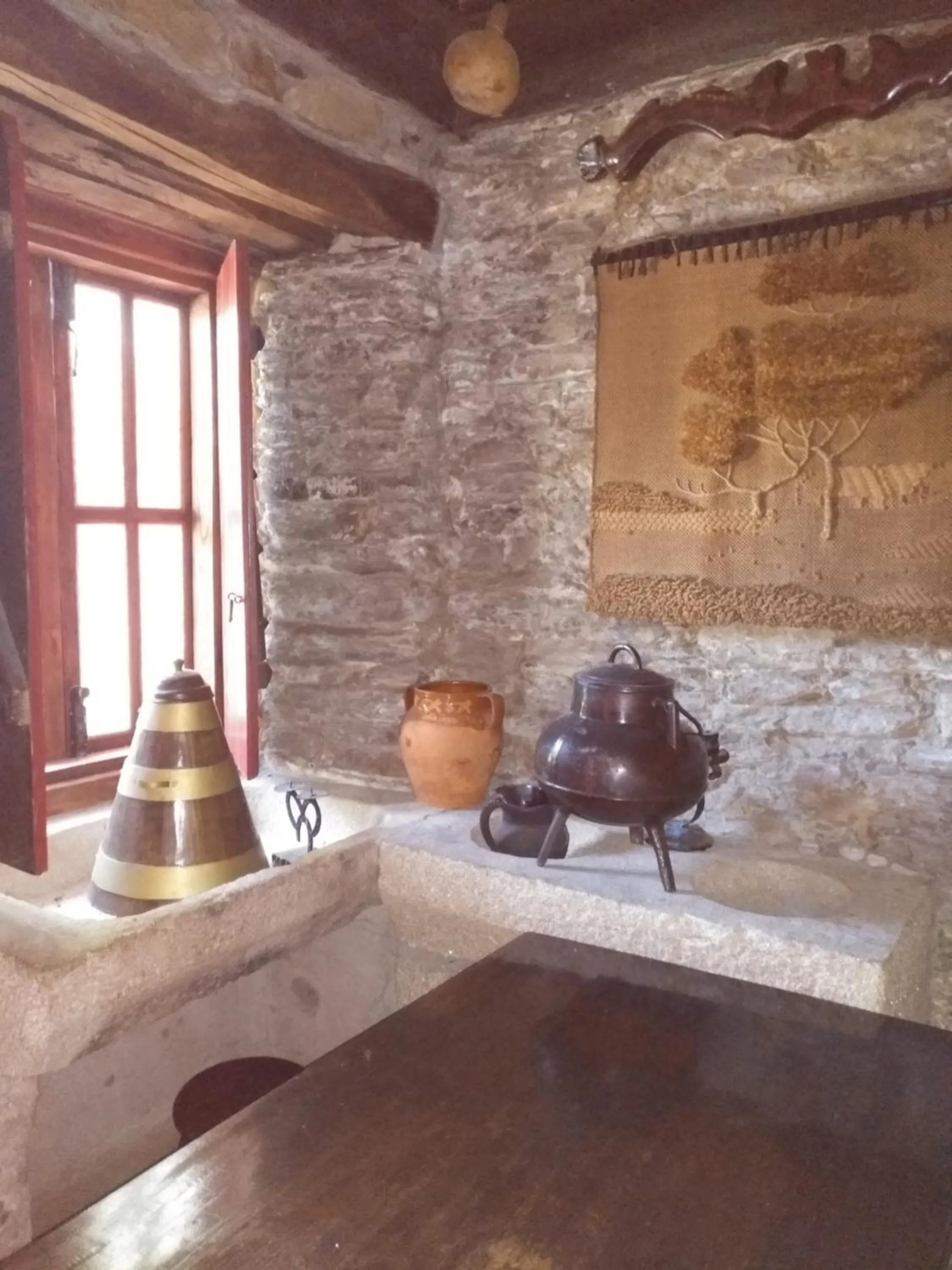 Property building in Pension-Albergue Don Alvaro