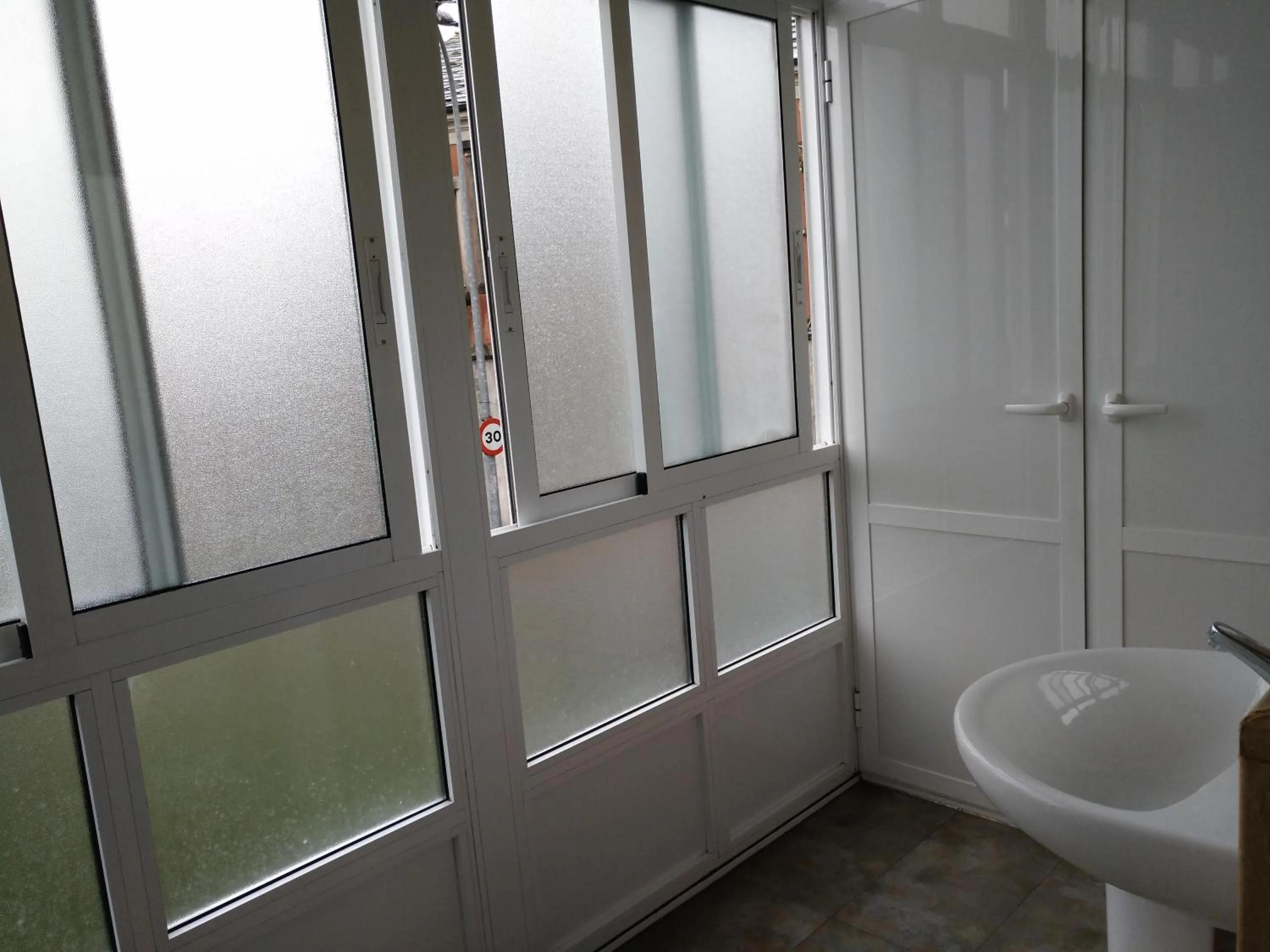 Property building in Pension-Albergue Don Alvaro