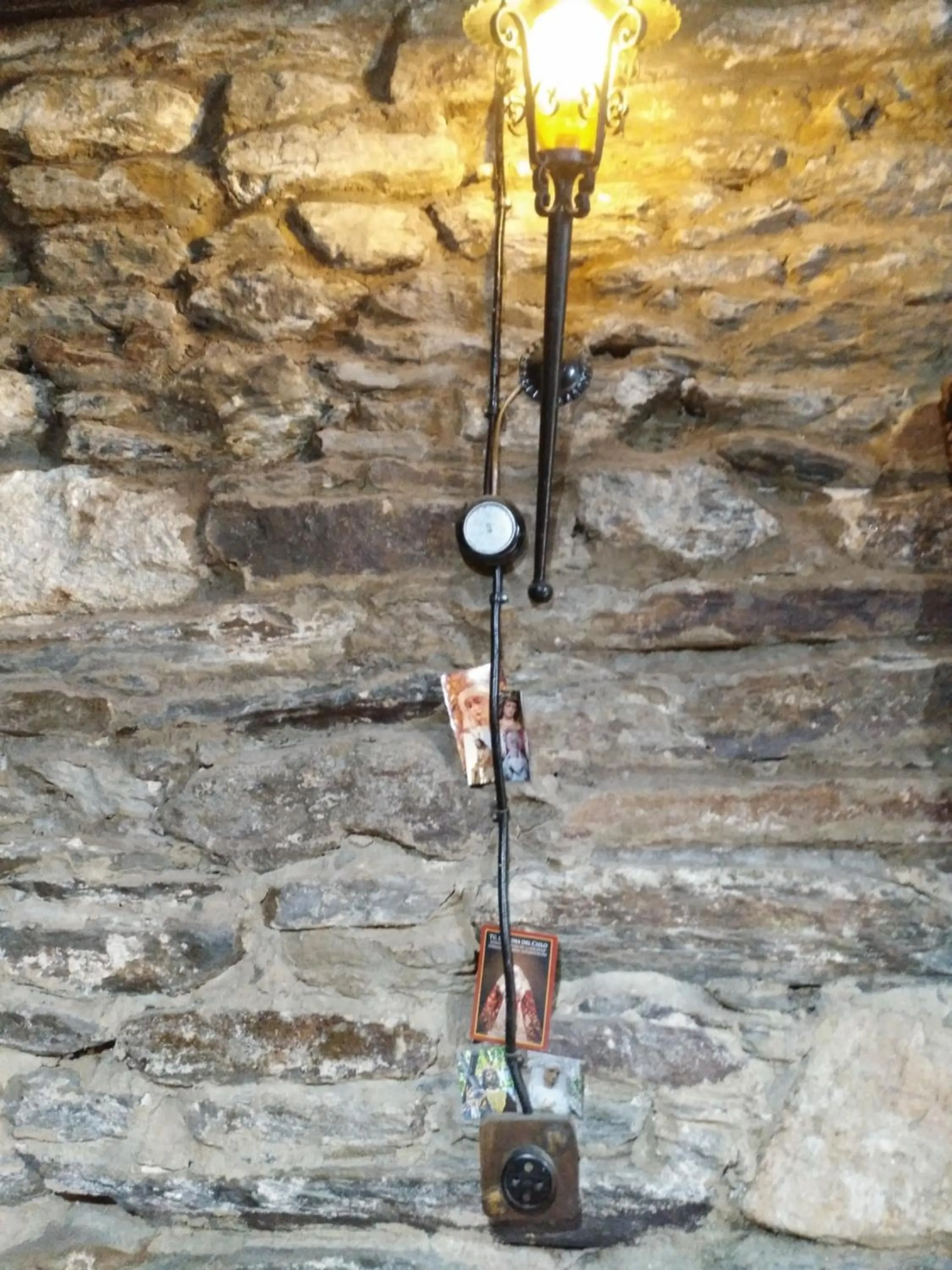 Property building in Pension-Albergue Don Alvaro