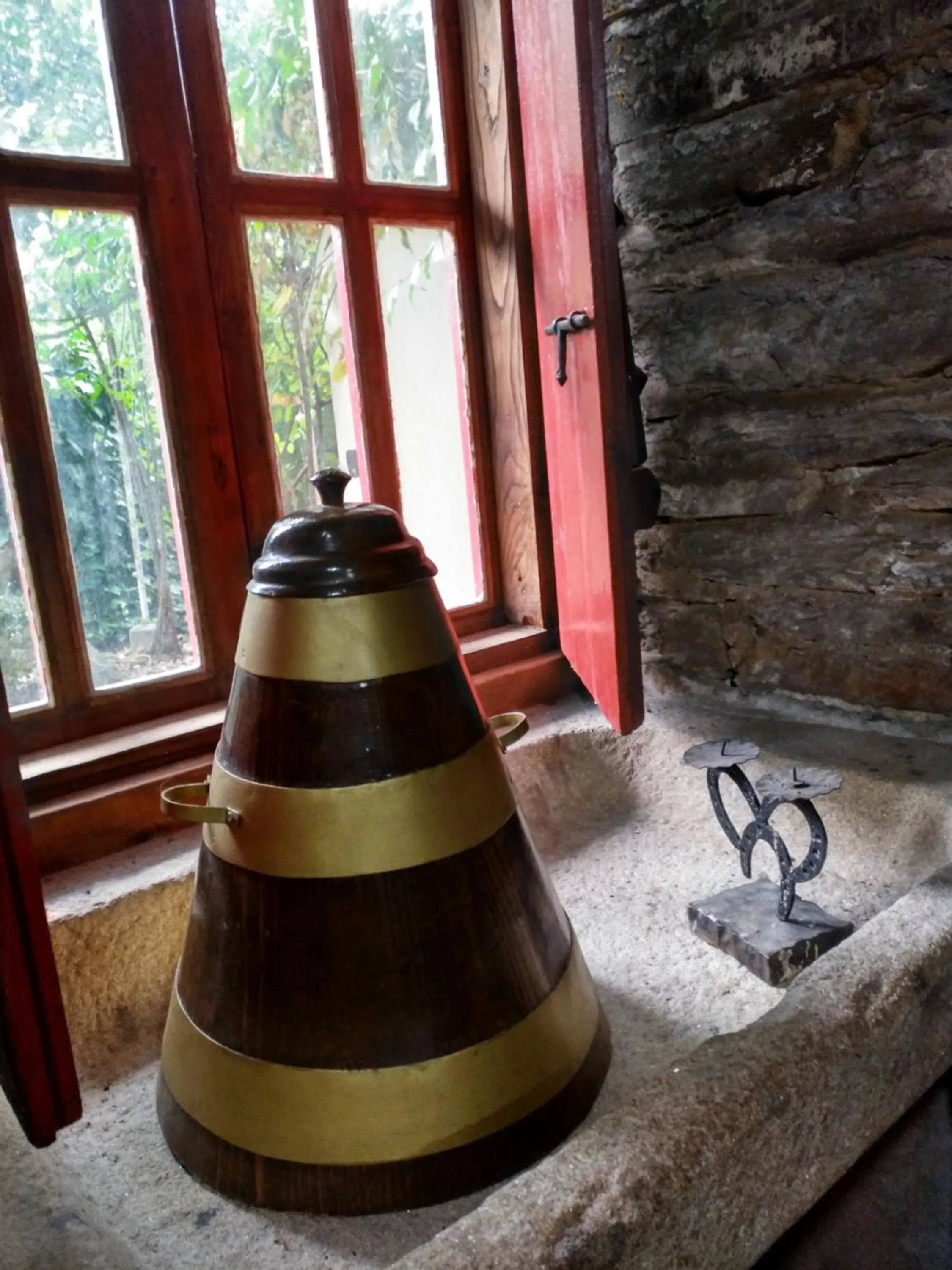 Property building in Pension-Albergue Don Alvaro