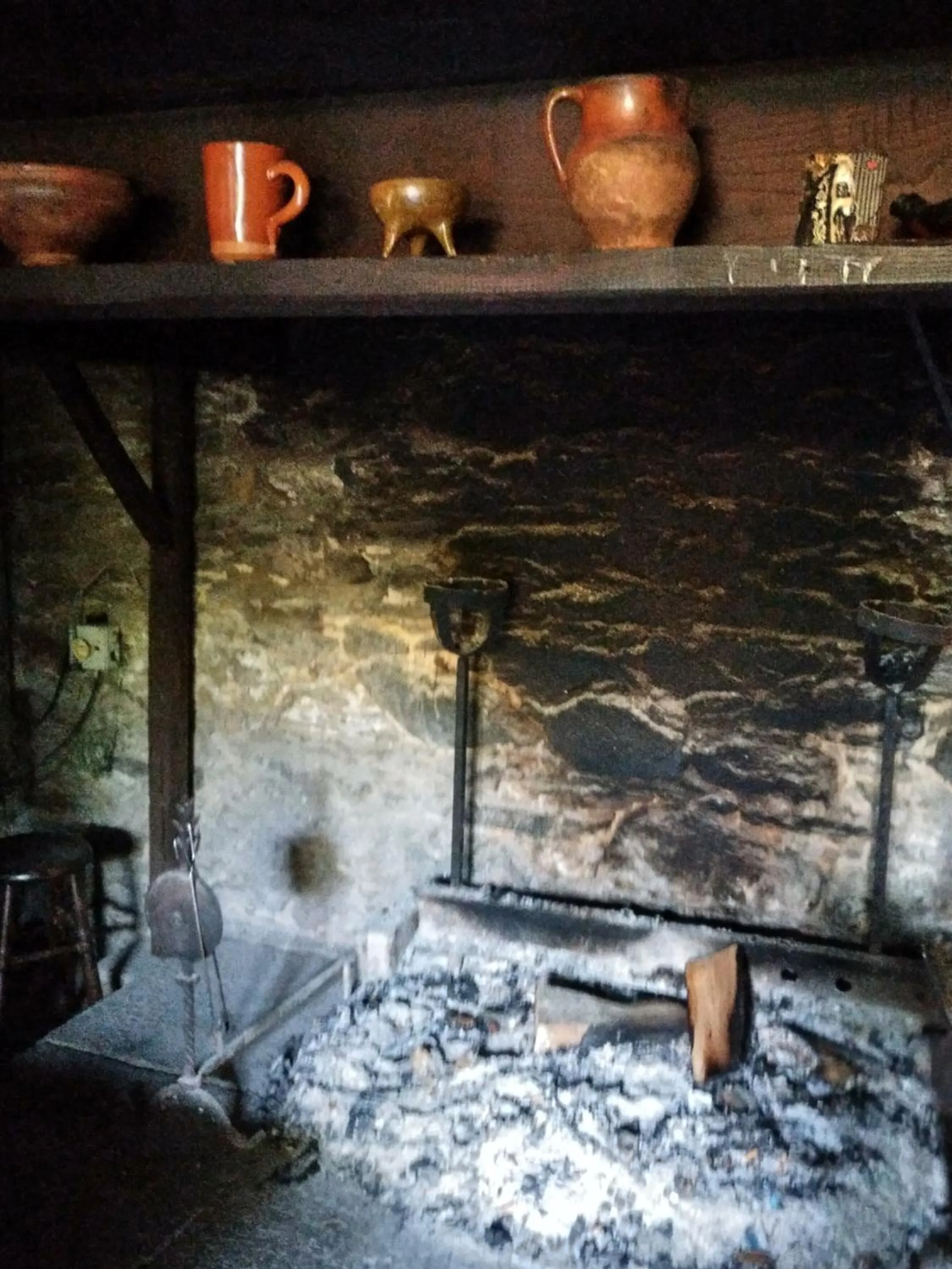 Property building in Pension-Albergue Don Alvaro