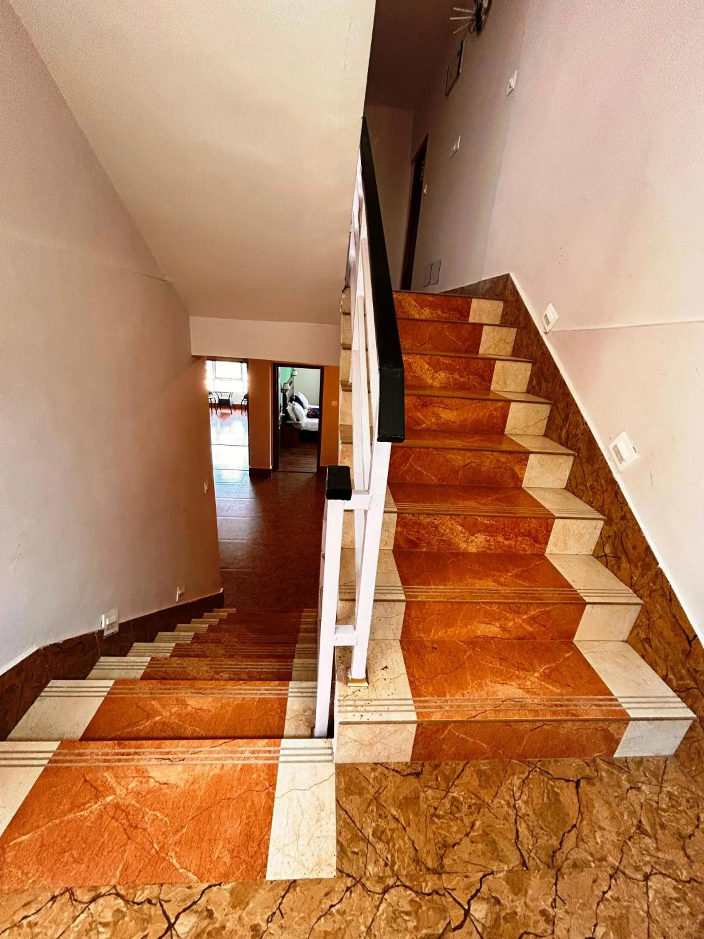 Property building in DISHA SILVER PEAK Hotel