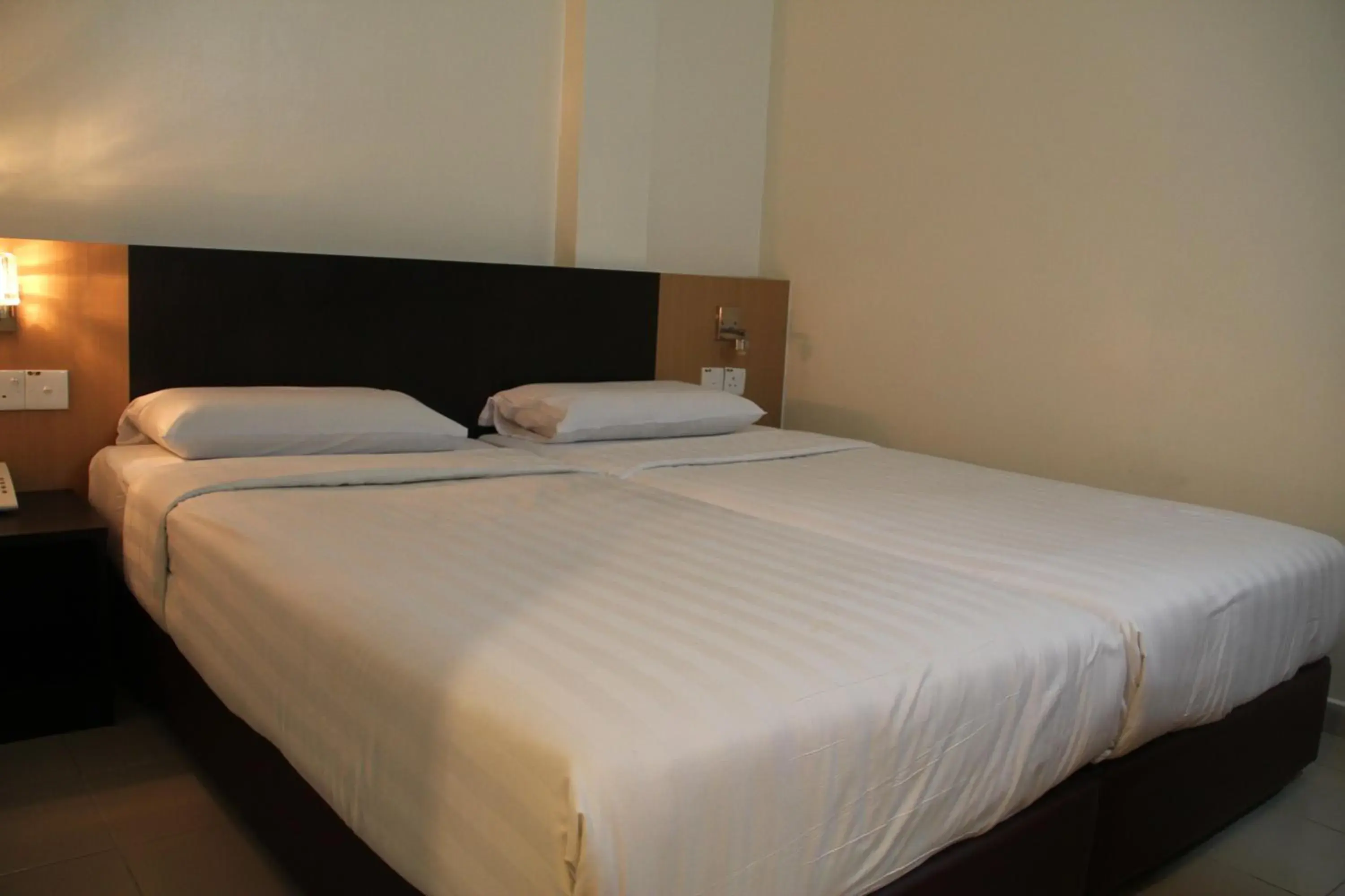 Twin Room - No Window in Hotel New Winner Twin Room - No Window in Hotel New Winner