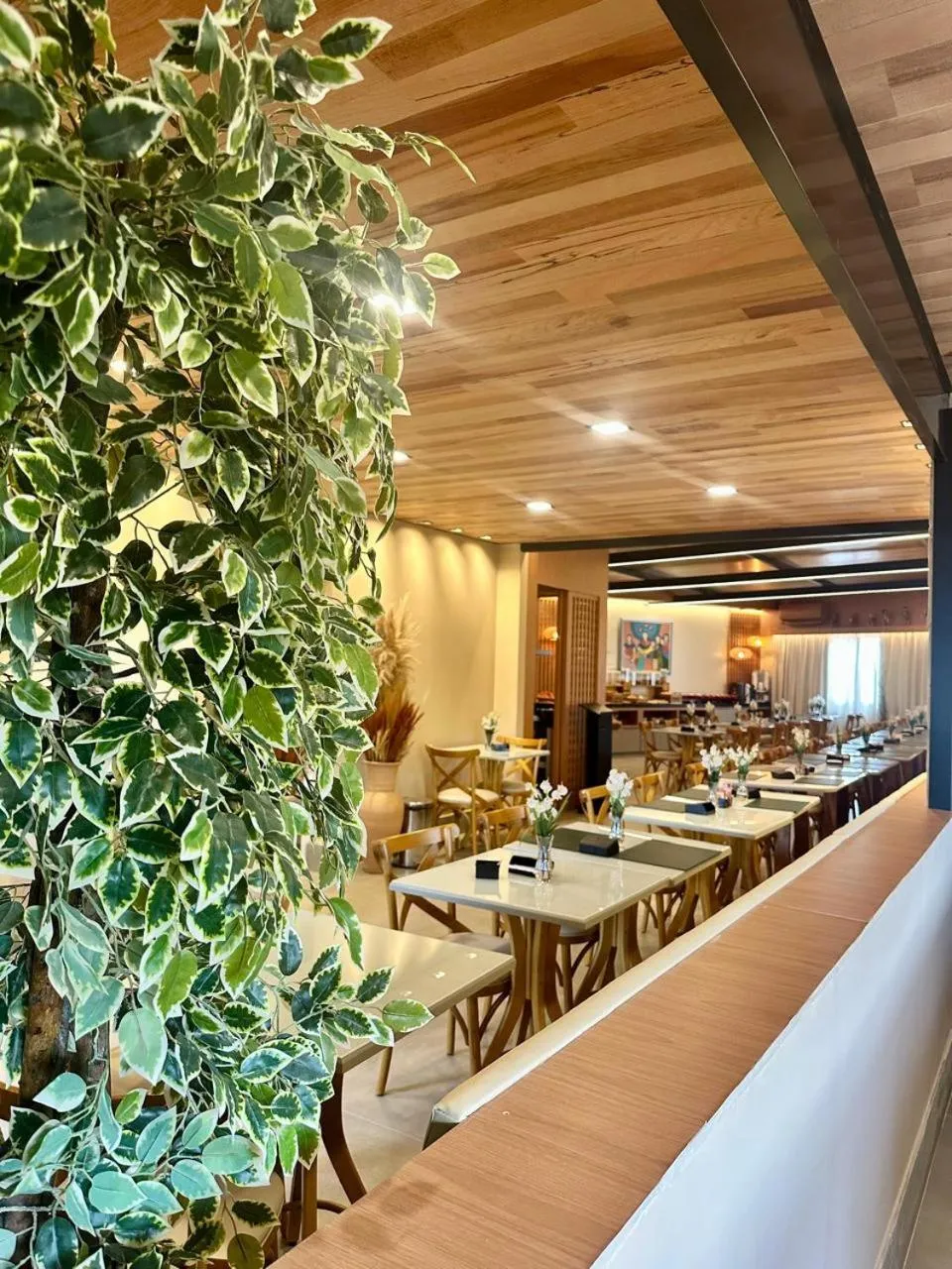 Breakfast in Hotel Veneza