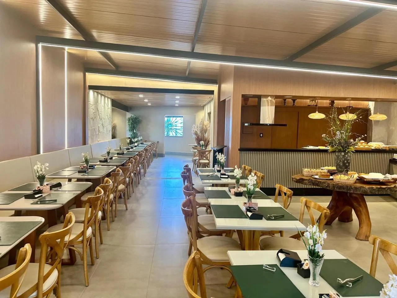 Breakfast in Hotel Veneza