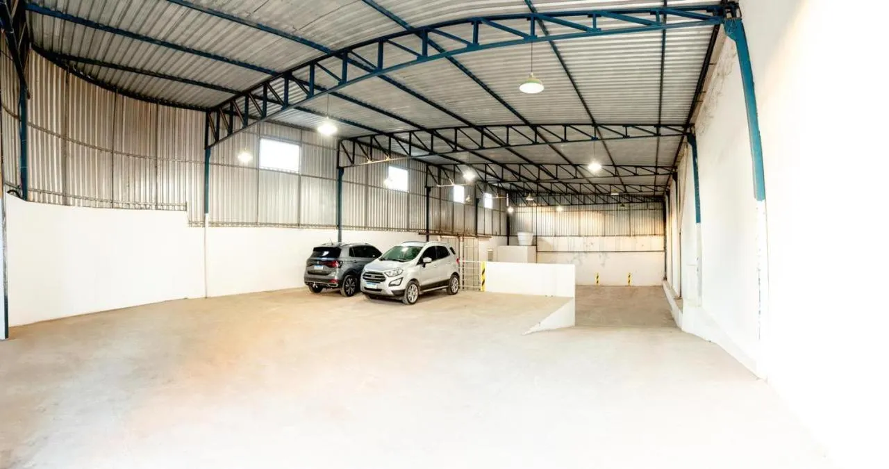 Parking in Hotel Veneza