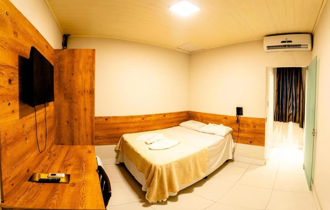 TV and multimedia, Bed in Hotel Veneza