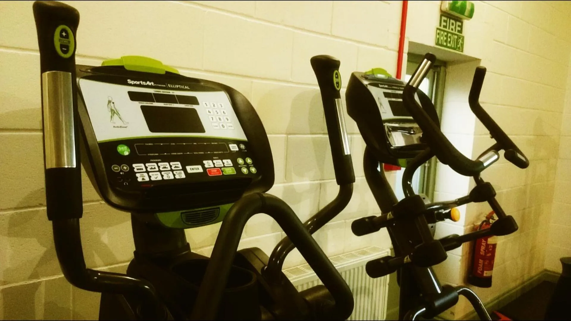 Fitness centre/facilities in Fieldways