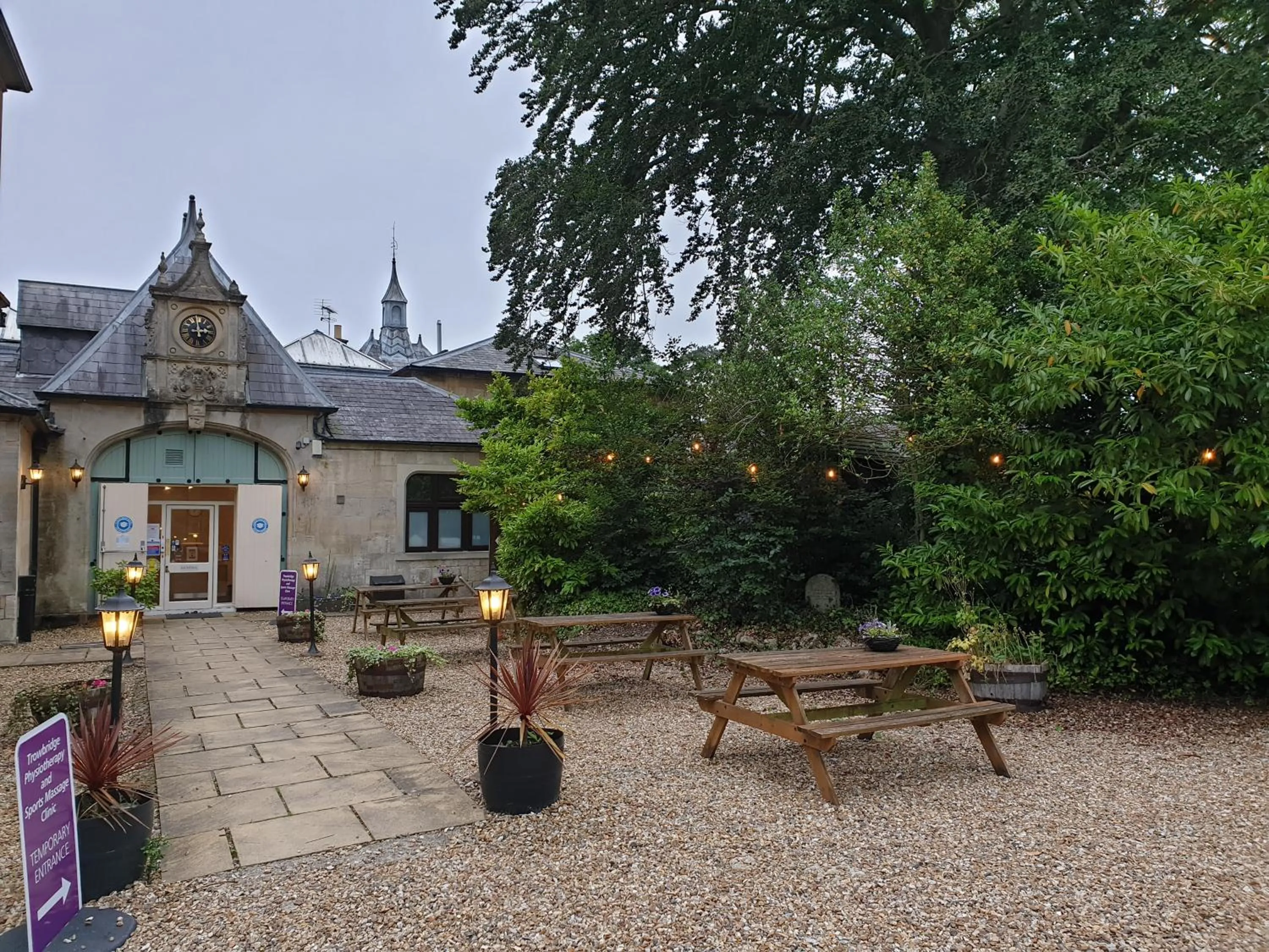 Property building in Fieldways