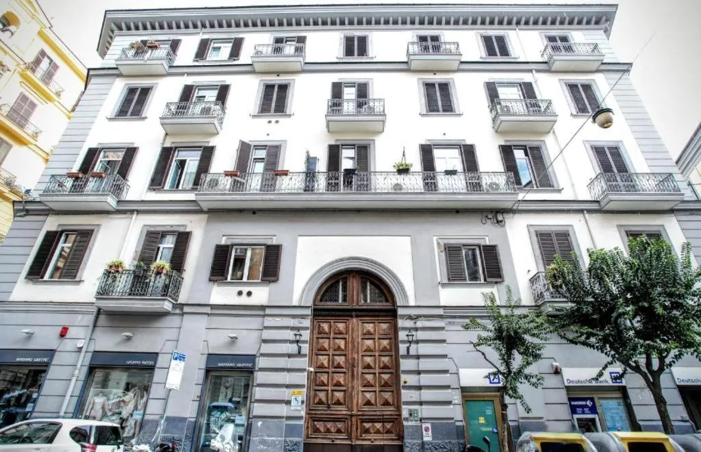 Property building in Duomo family house