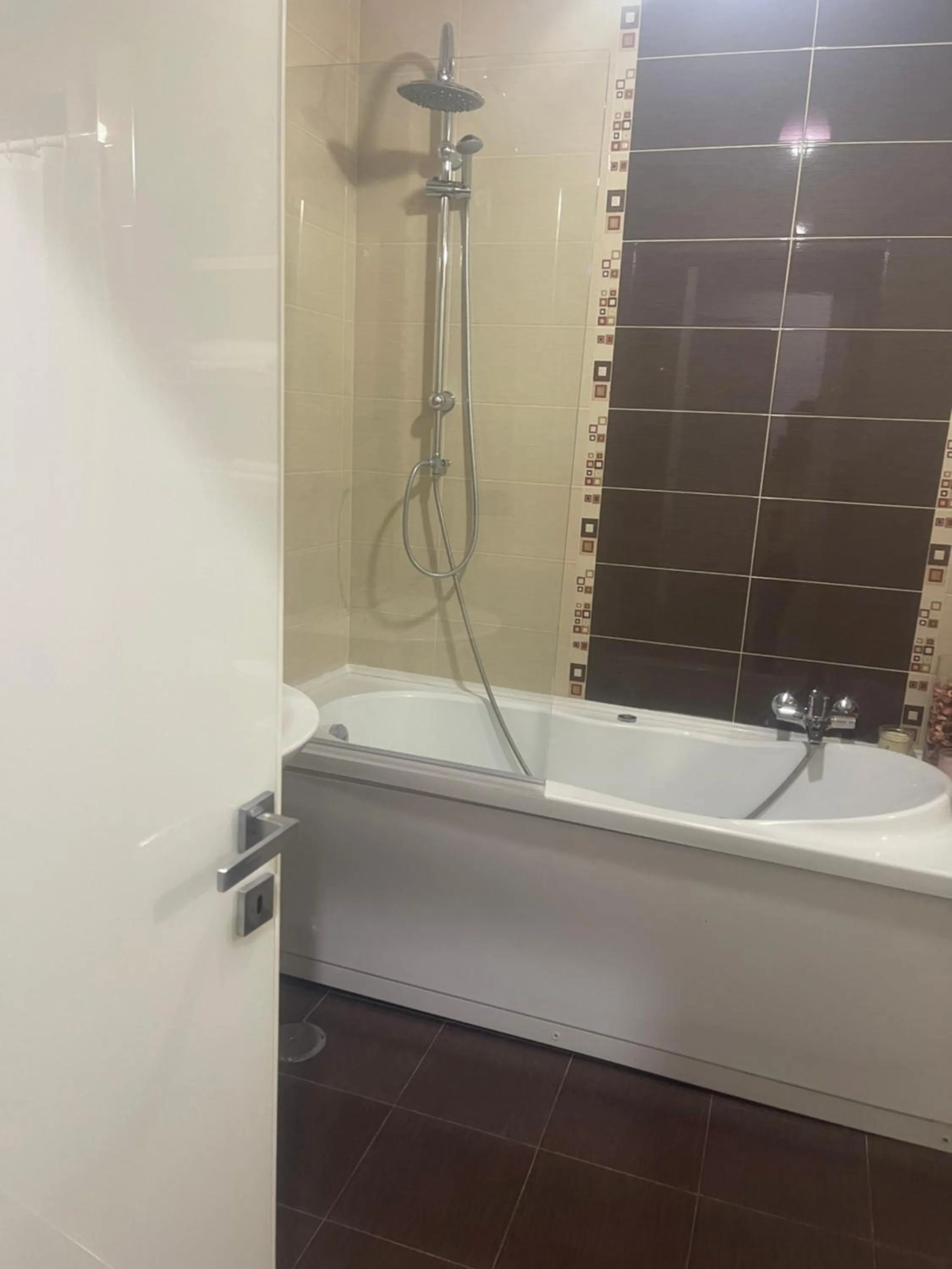 Shower in Duomo family house