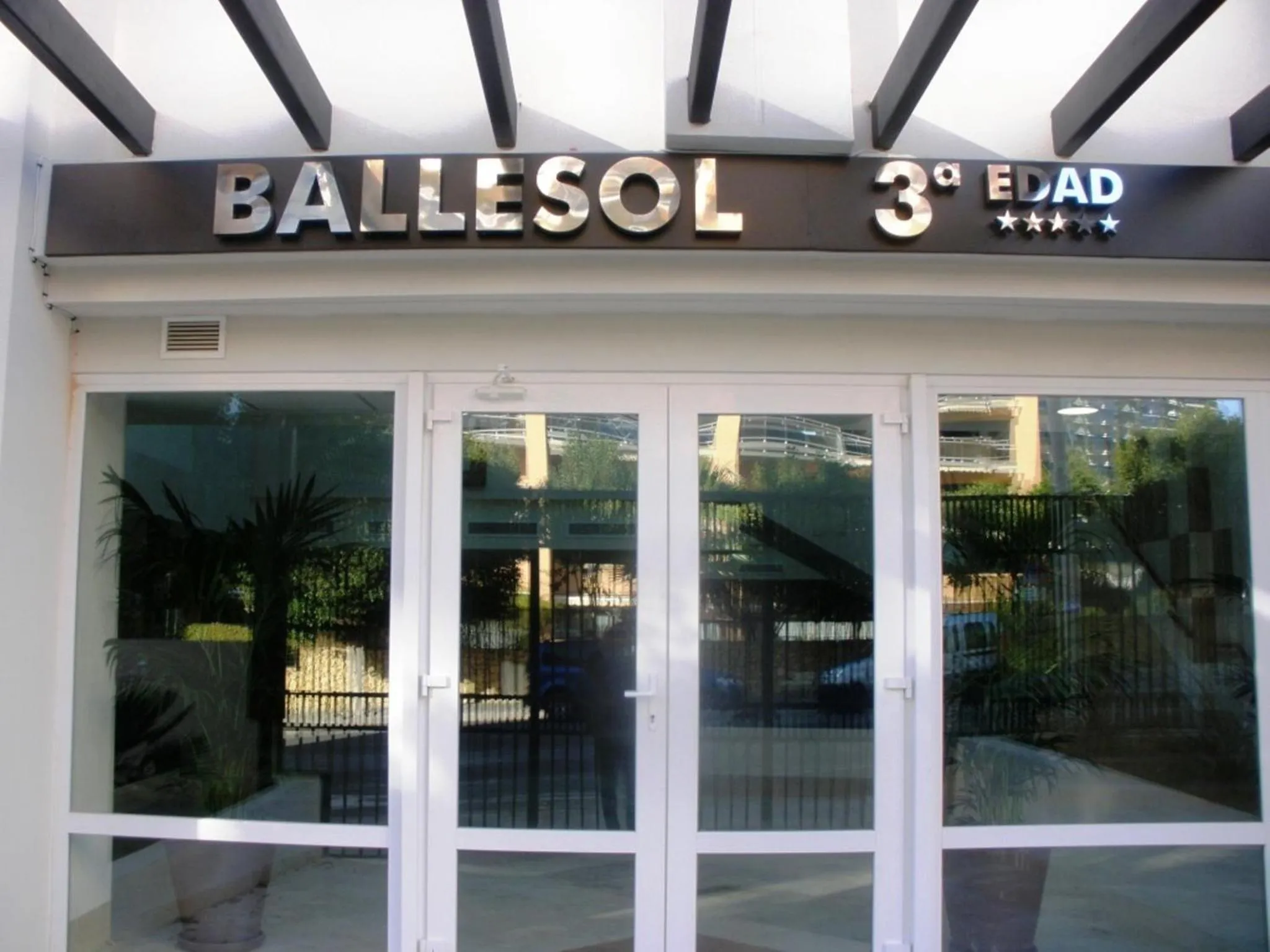 Property logo or sign in Ballesol Costablanca Senior Resort mayores de 55 años