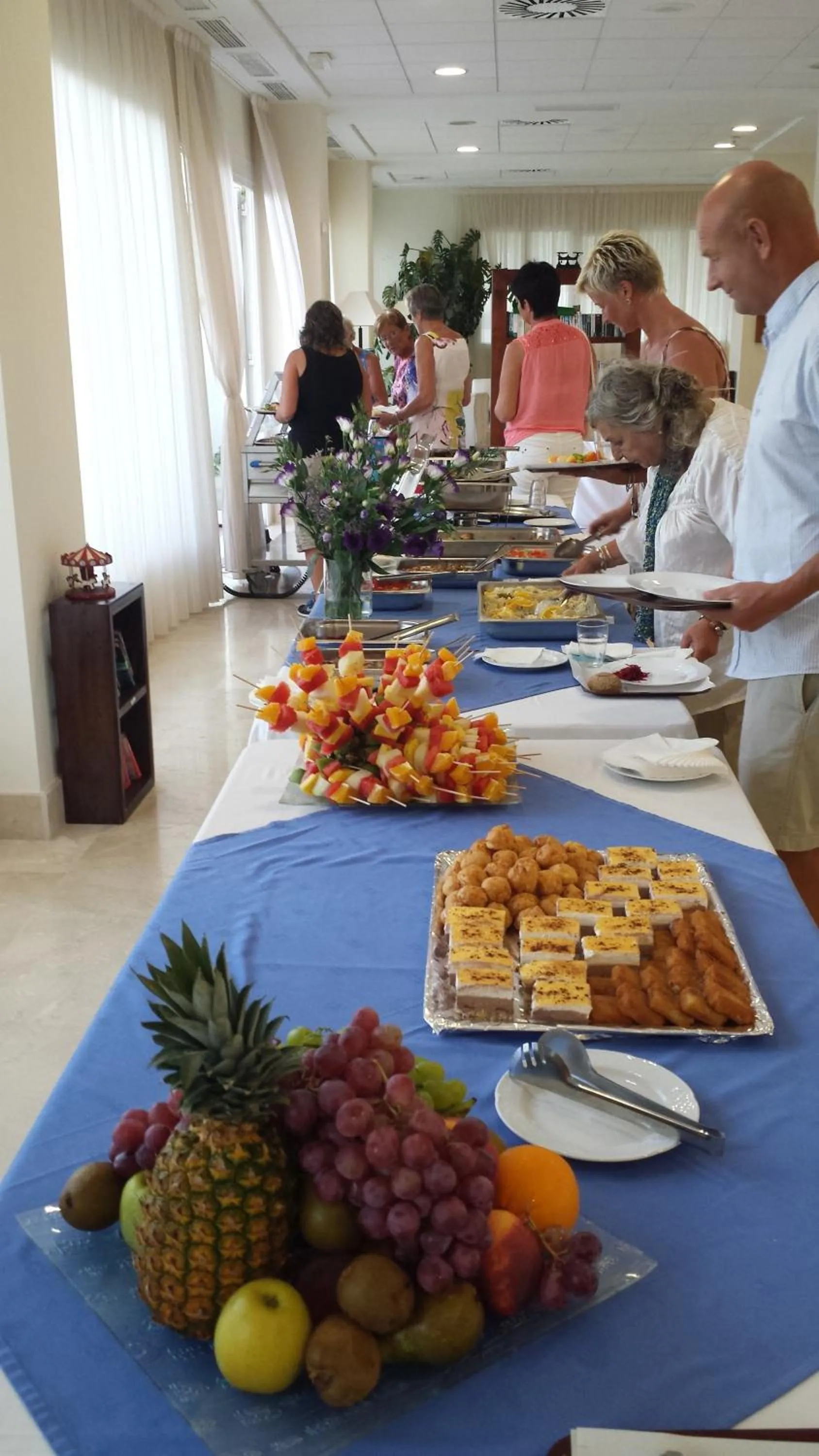 Other in Ballesol Costablanca Senior Resort mayores de 55 años