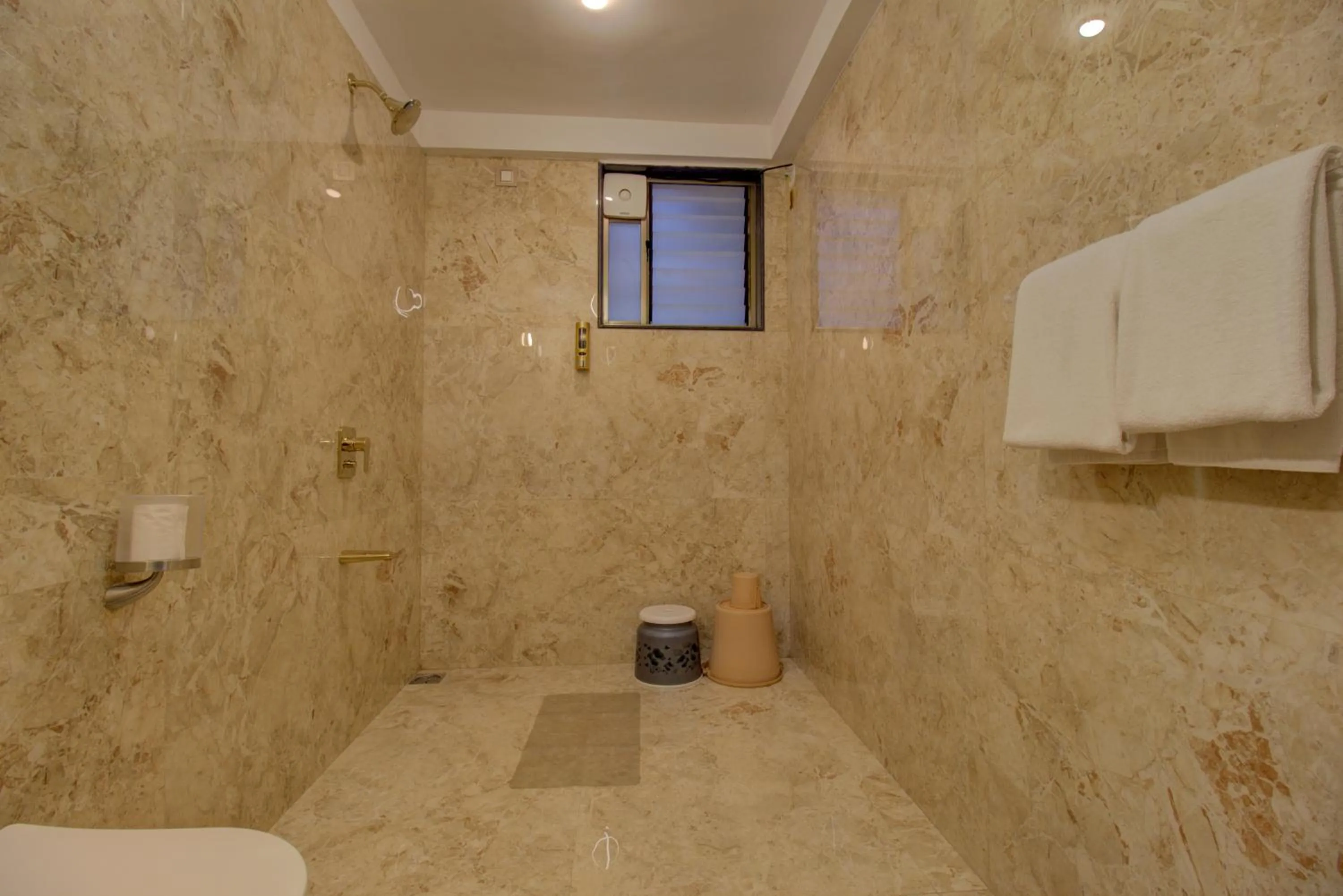 Bathroom in Greenstones Boutique Hotel