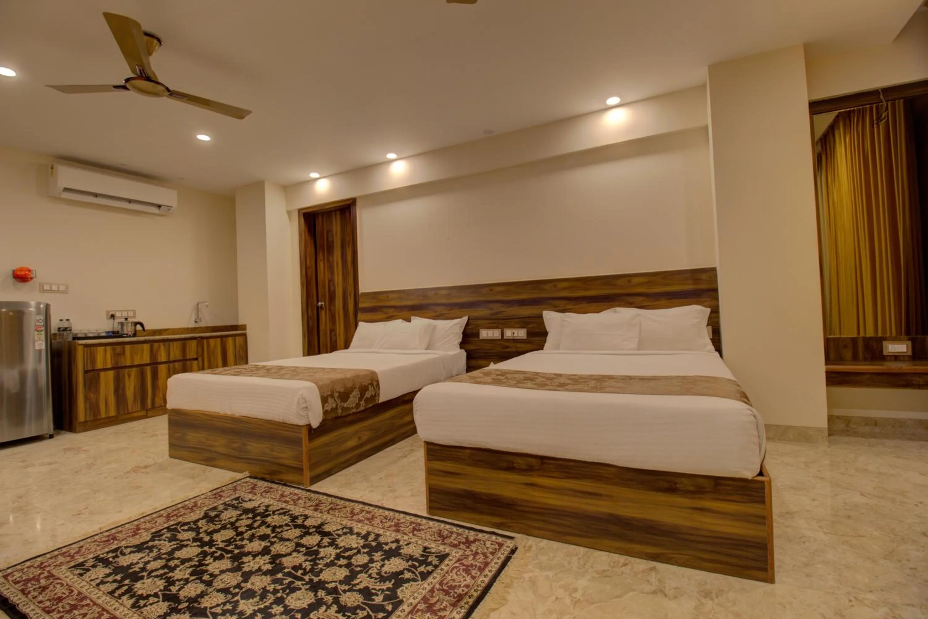 Bedroom, Bed in Greenstones Boutique Hotel