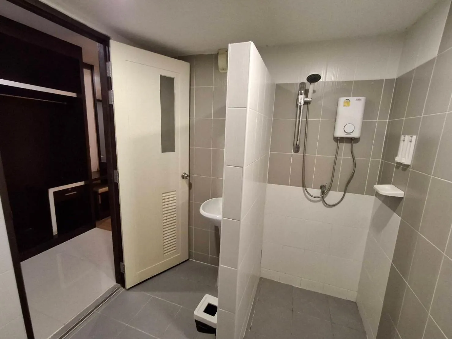 Bathroom in The Villa Chiangrai