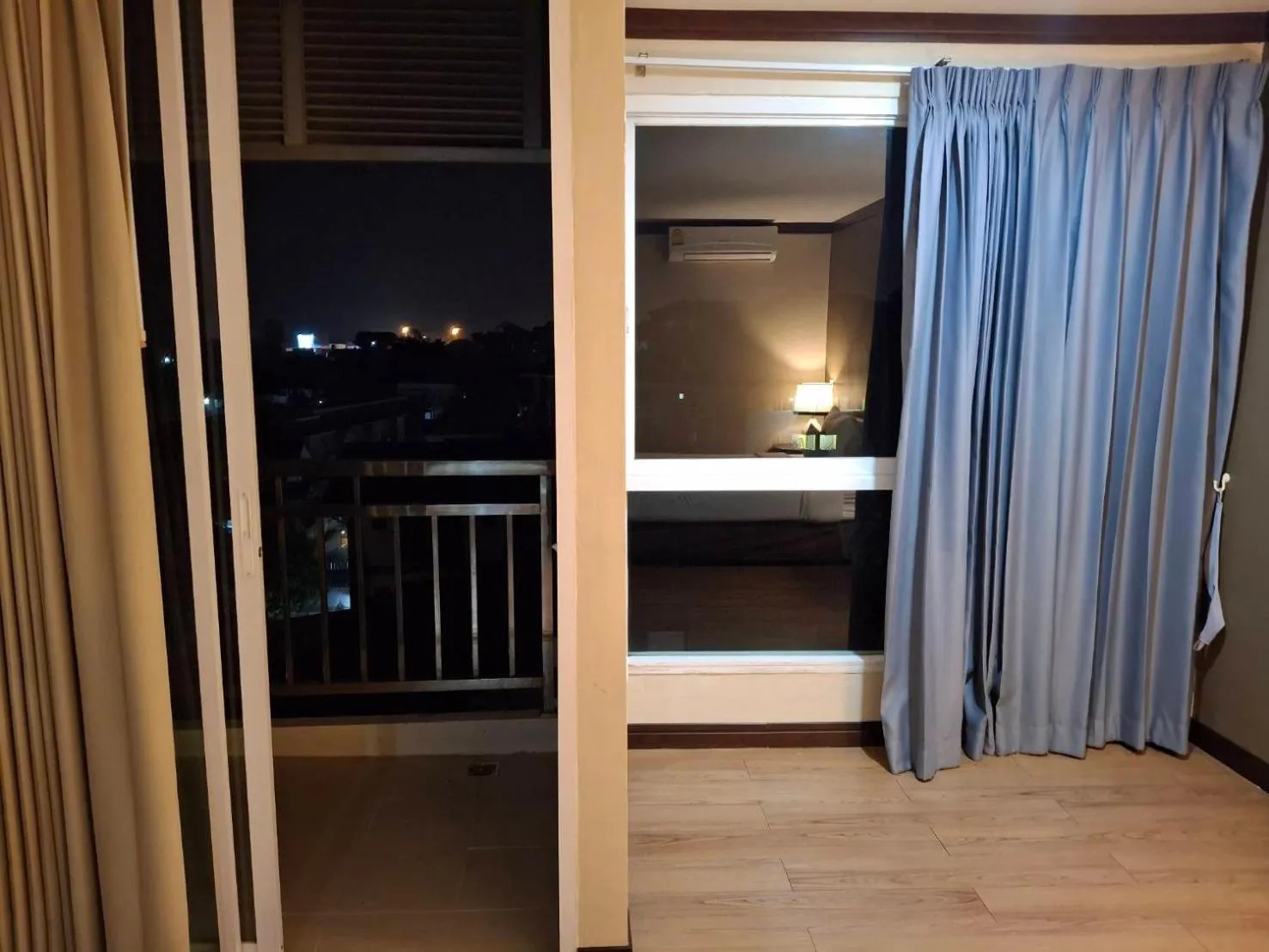 View (from property/room) in The Villa Chiangrai