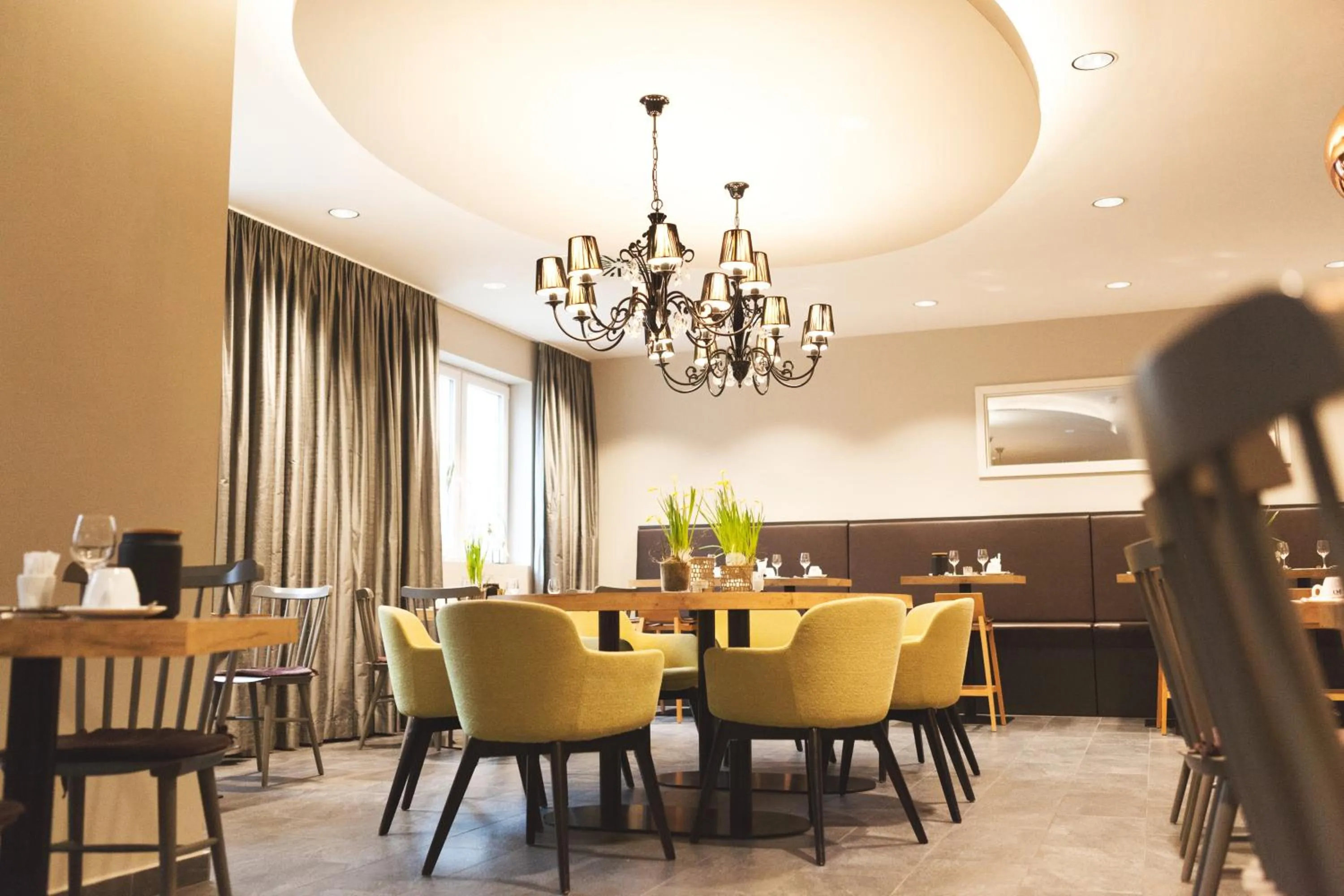 Breakfast in Weinhotel Kaisergarten