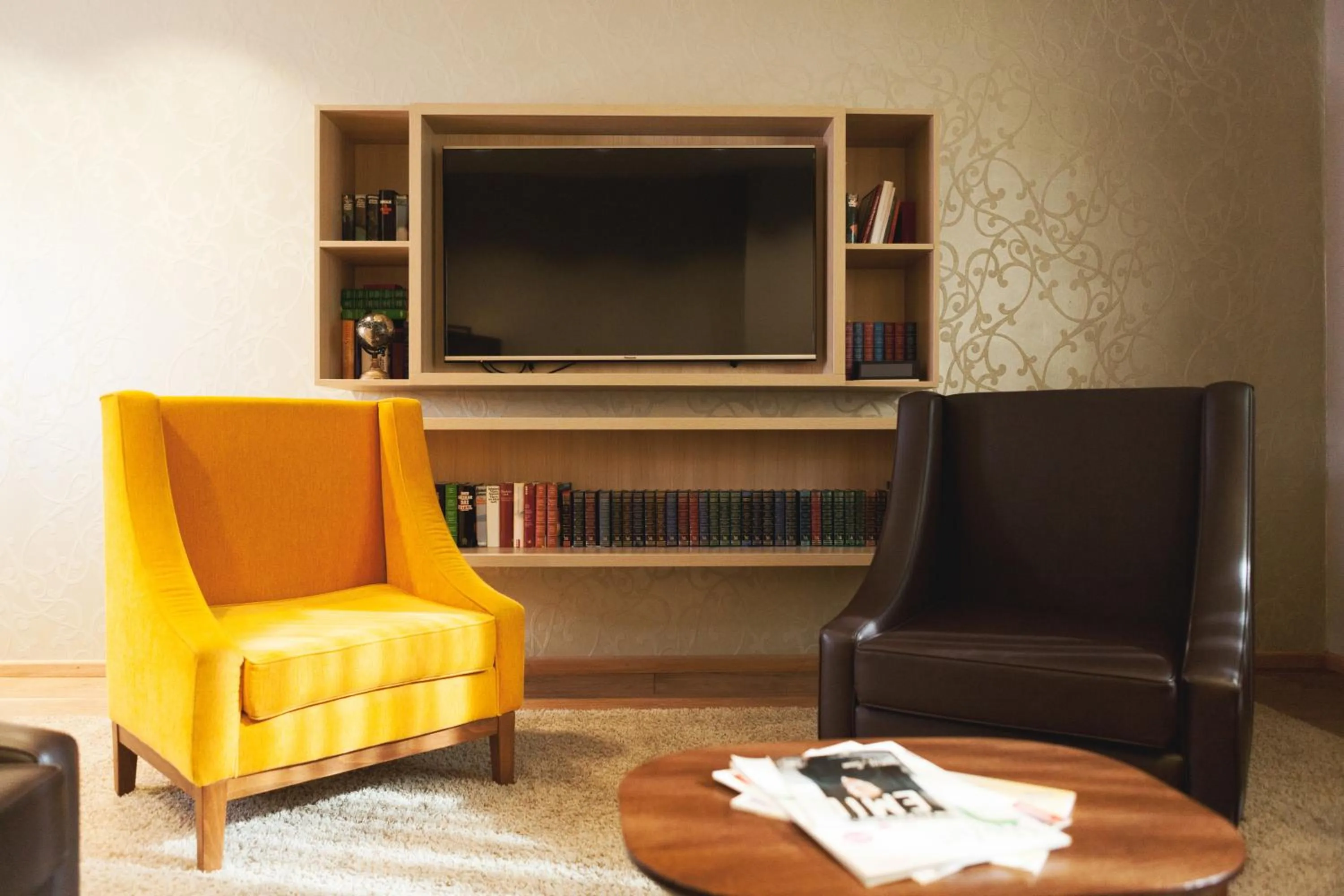 Meeting/conference room in Weinhotel Kaisergarten