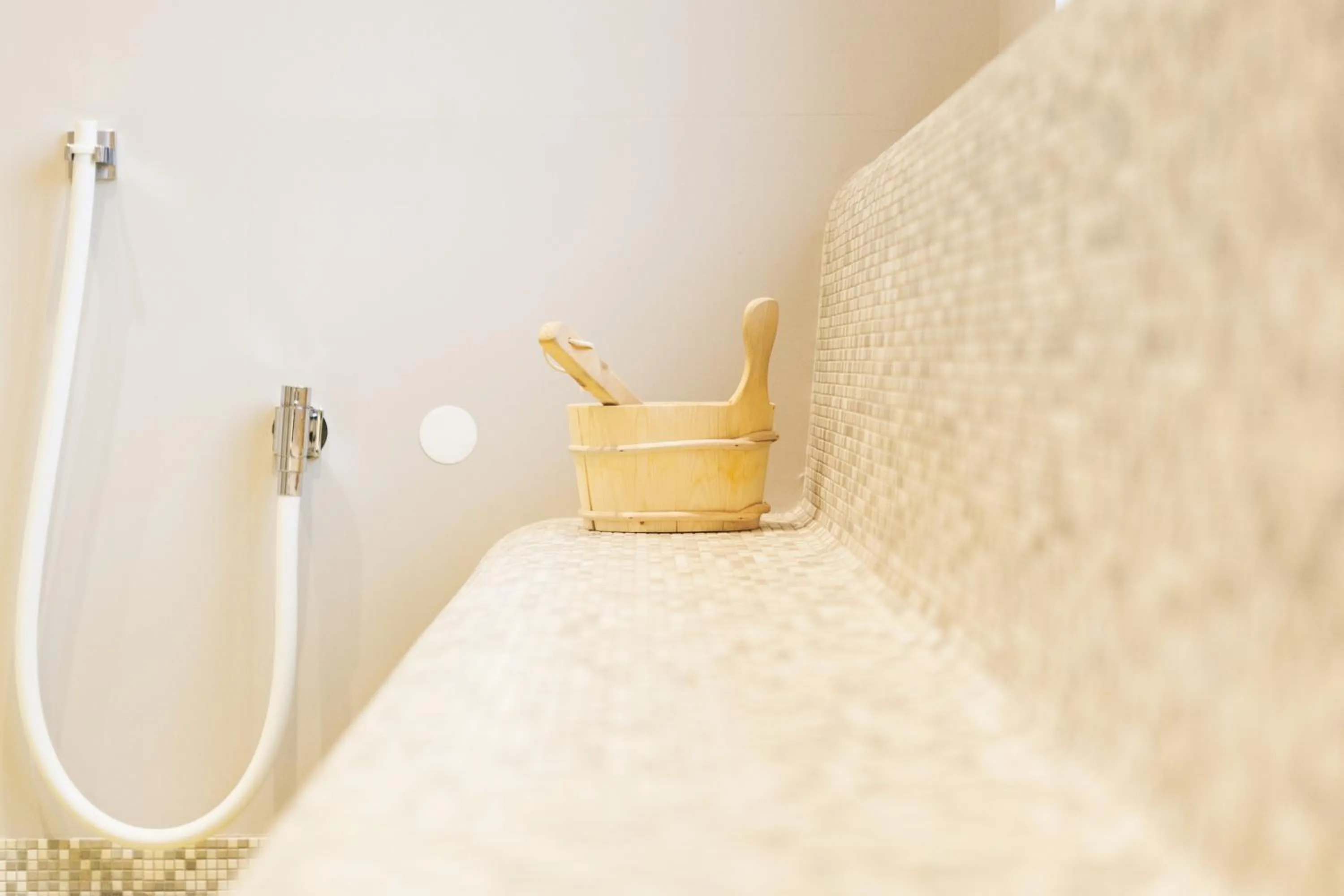 Sauna in Weinhotel Kaisergarten