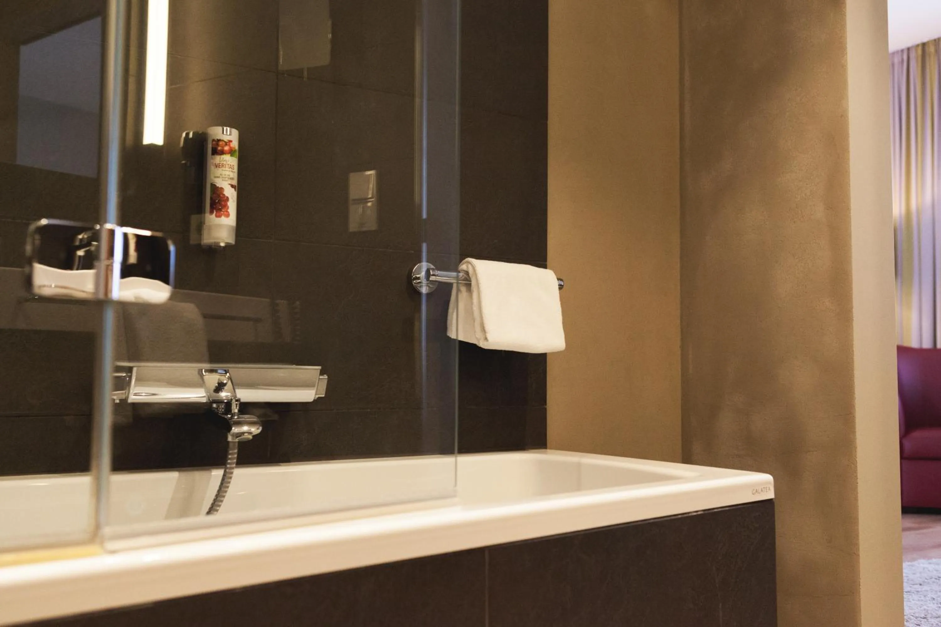 Bath in Weinhotel Kaisergarten