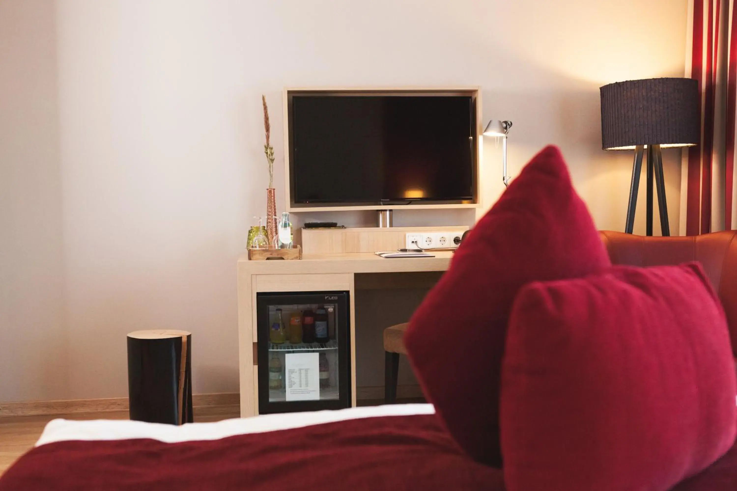 Double Room - single occupancy in Weinhotel Kaisergarten Double Room - single occupancy in Weinhotel Kaisergarten