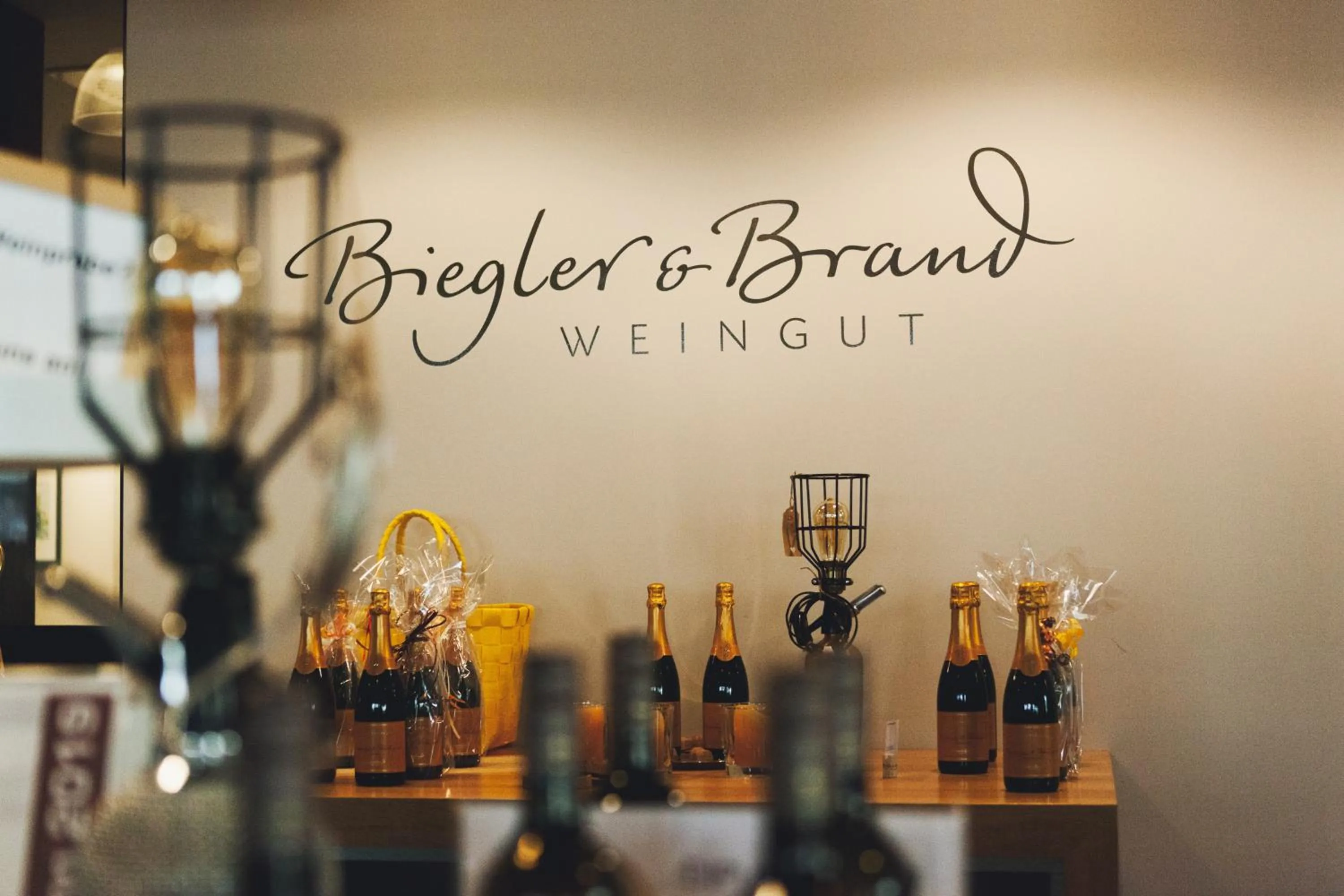 On-site shops in Weinhotel Kaisergarten