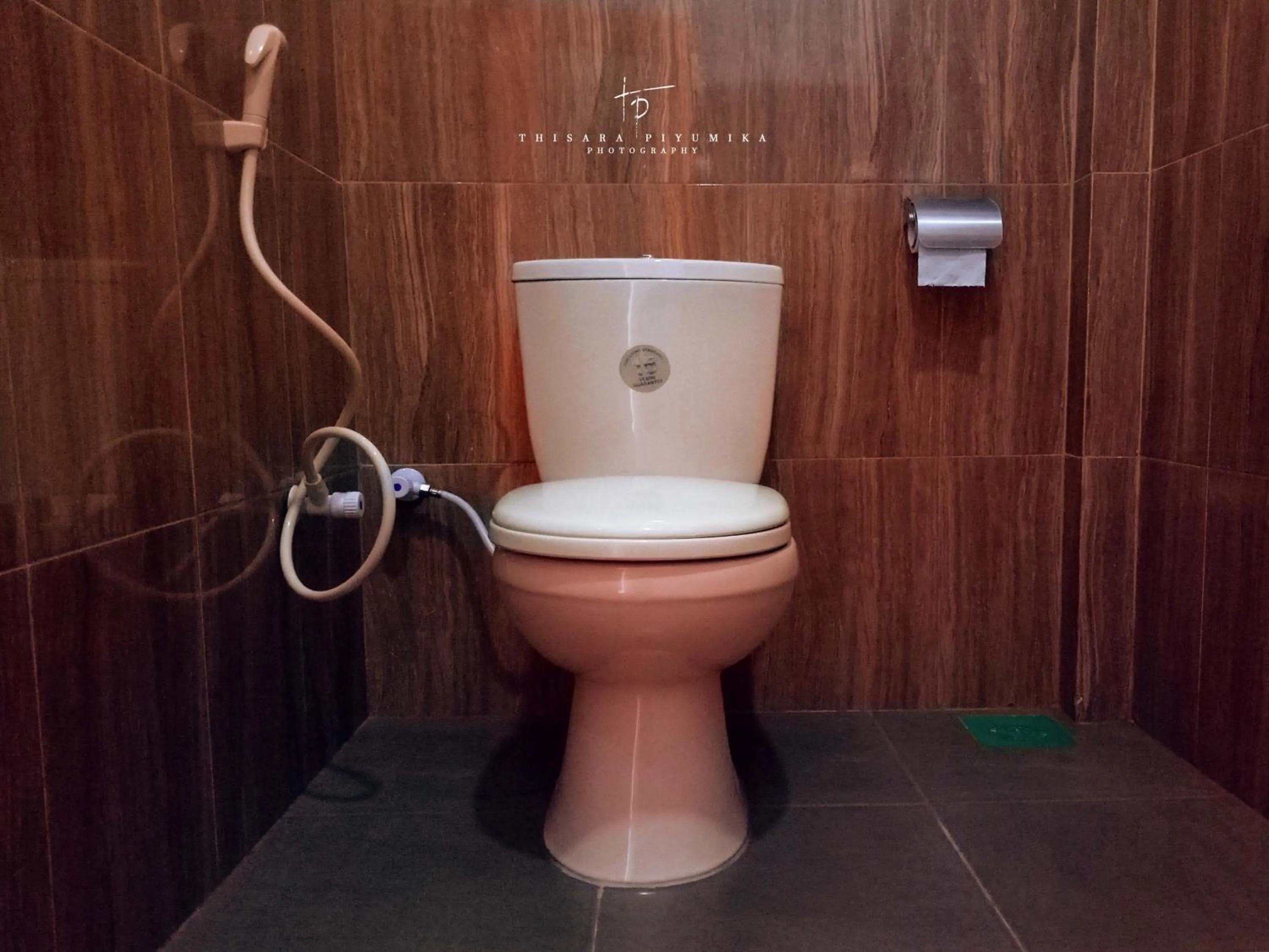 Bathroom in Takeshi Inn