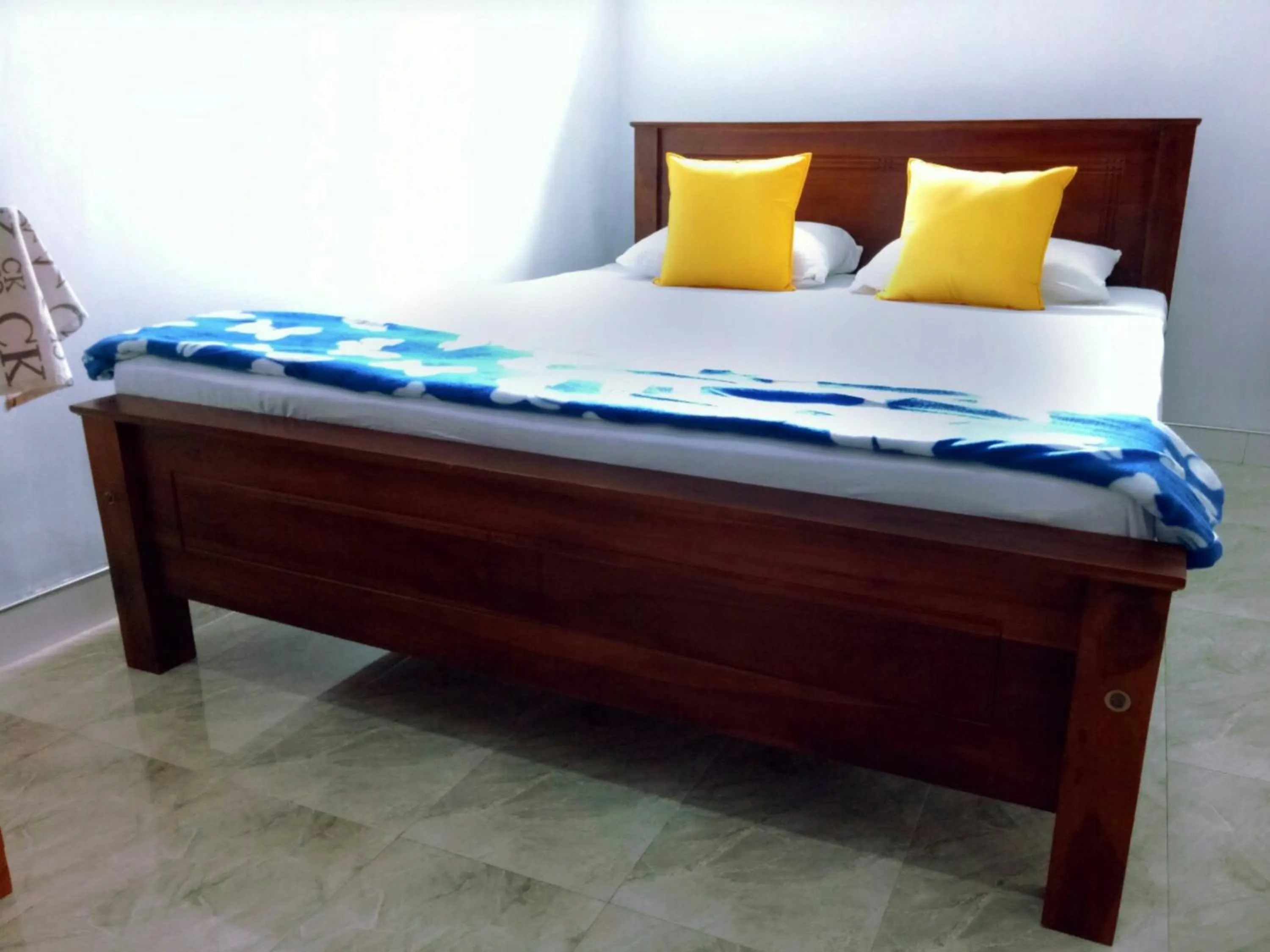 Bedroom, Bed in Takeshi Inn