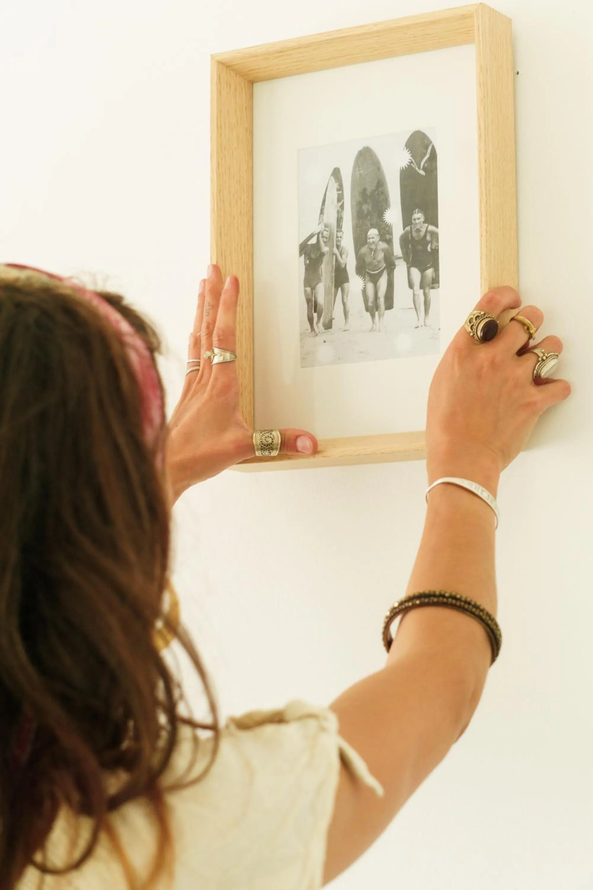 People in Hospedium Hostel República Surf House