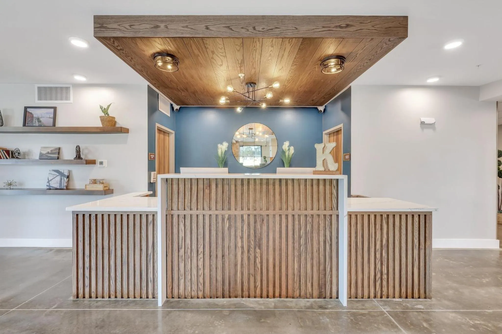 Lobby or reception in The Kingston