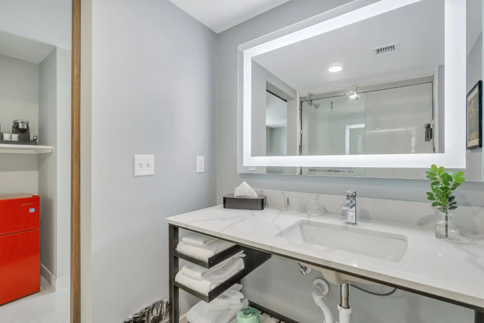 Bathroom in The Kingston