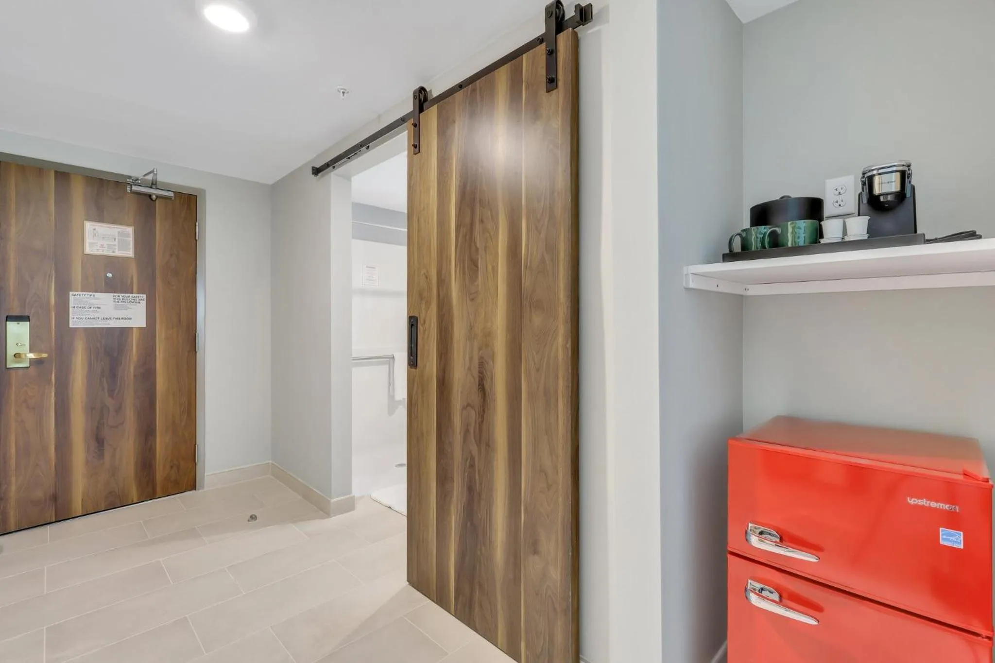 Coffee/tea facilities in The Kingston