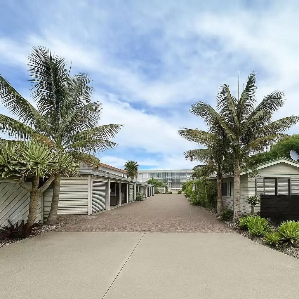 Orewa Motor Lodge